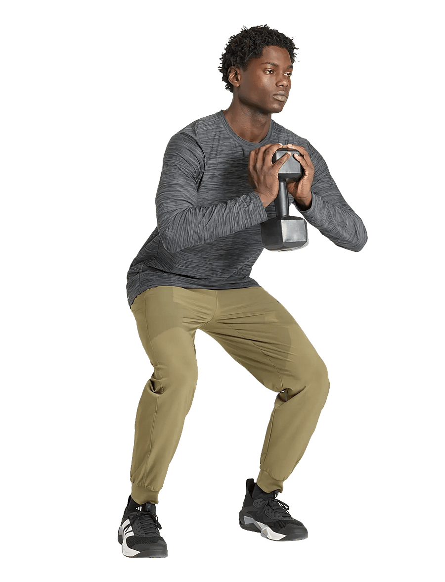 adidas Performance - WE FLEX WV PT - trainingshosen - olistr - 3