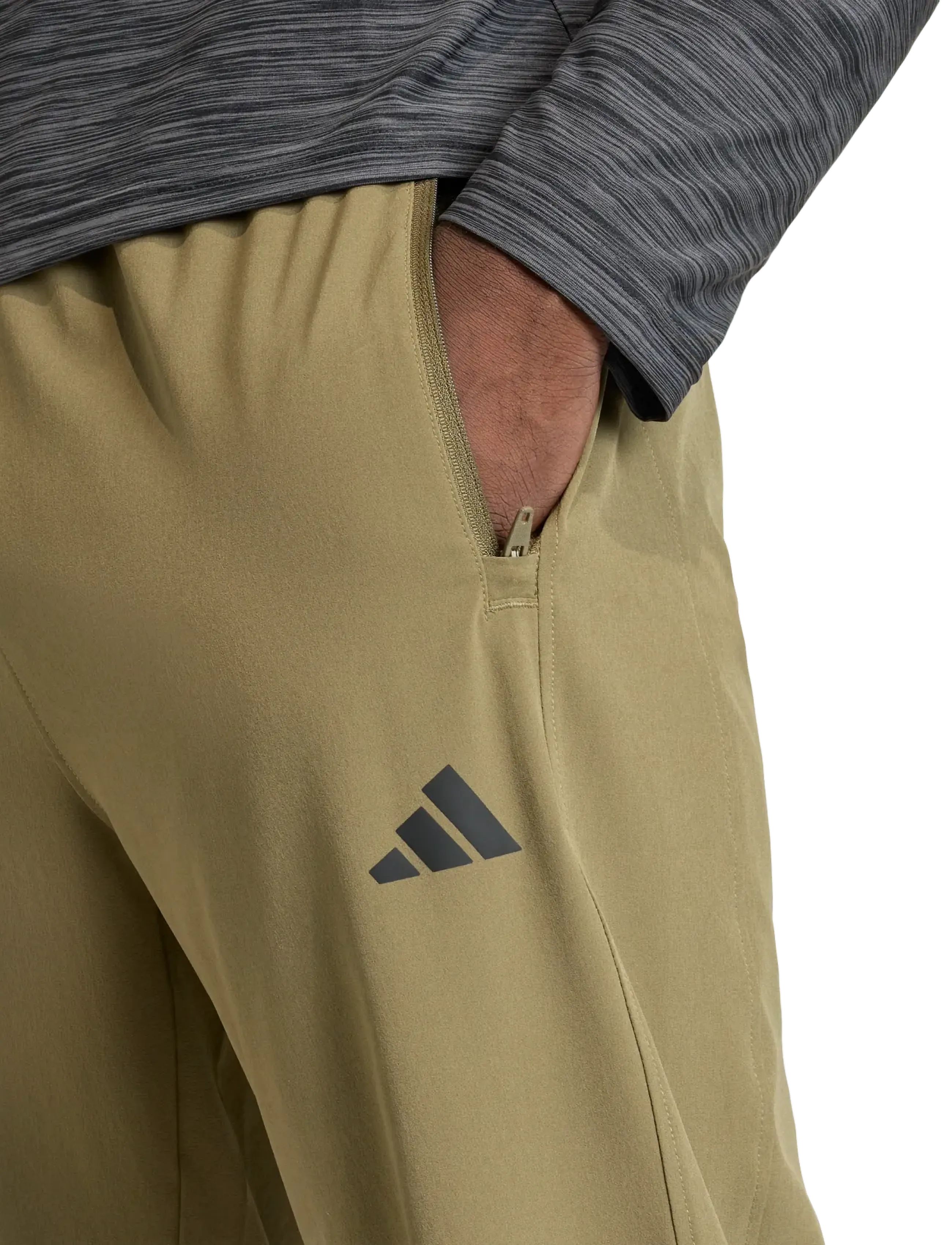 adidas Performance - WE FLEX WV PT - trainingshosen - olistr - 4
