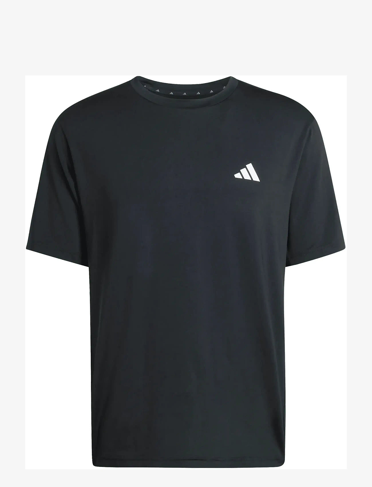adidas Performance - WE FLEX T - t-shirts - black - 1