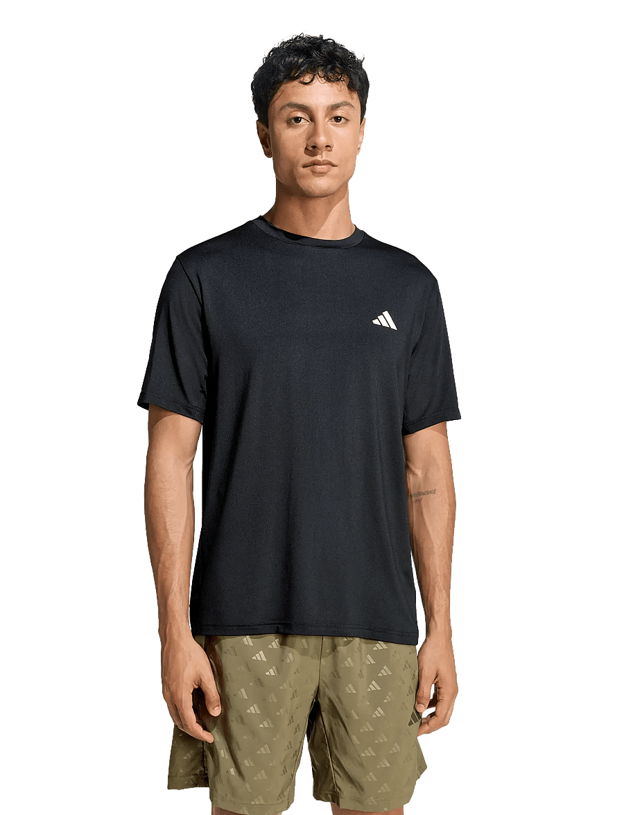 adidas Performance - WE FLEX T - t-skjorter - black - 2