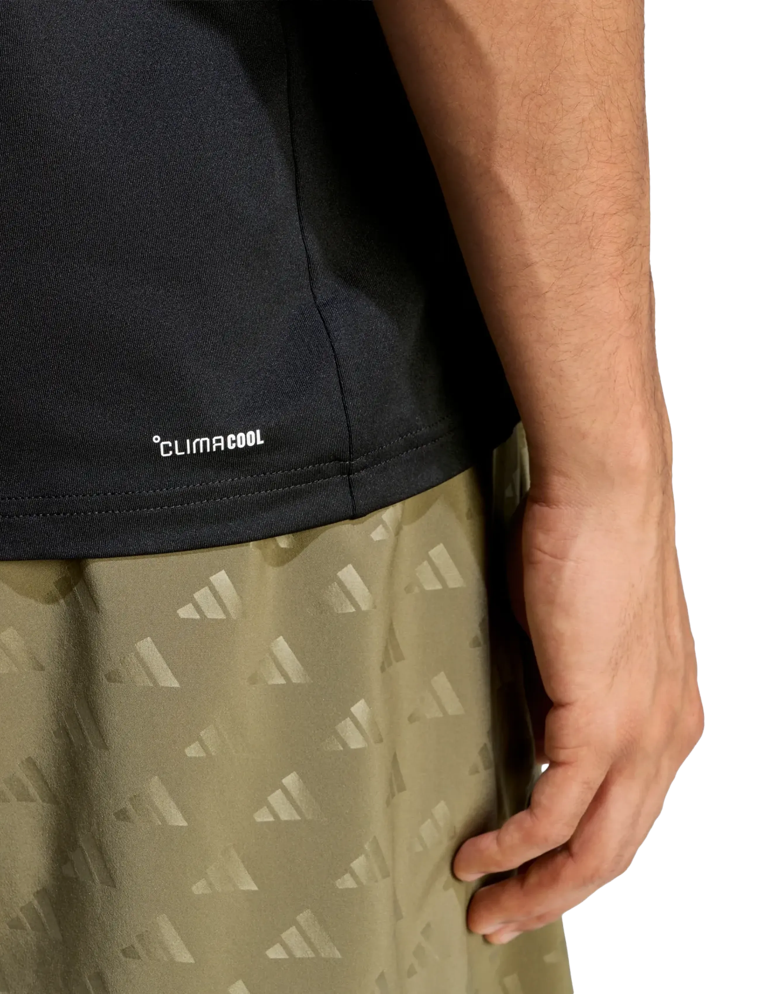 adidas Performance - WE FLEX T - t-skjorter - black - 4