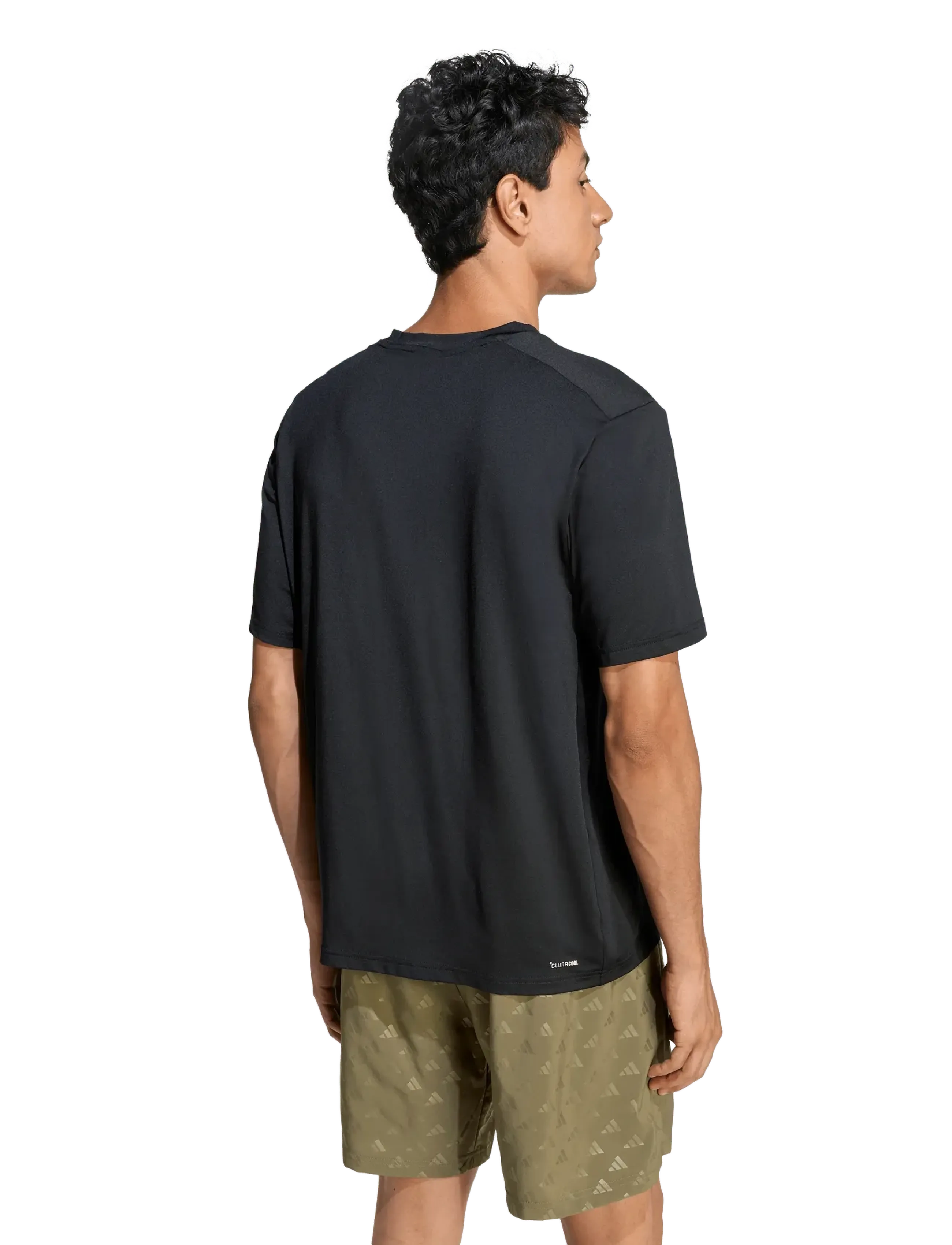 adidas Performance - WE FLEX T - t-skjorter - black - 5