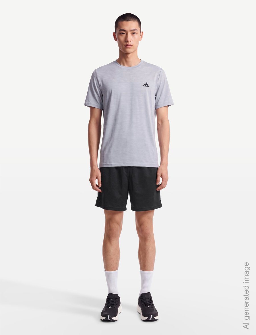 adidas Performance - WE FLEX T - t-shirts - hasime - 0