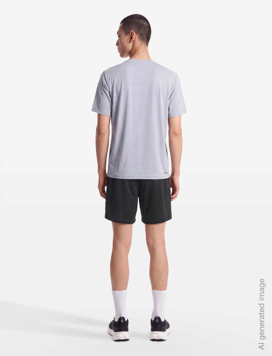adidas Performance - WE FLEX T - t-shirts - hasime - 4