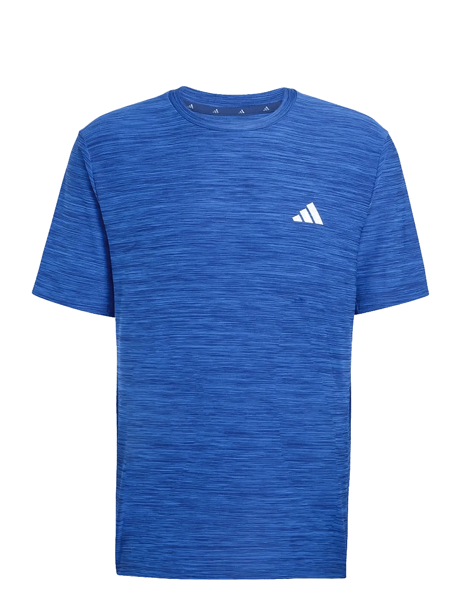 adidas Performance - WE FLEX T - t-shirts - dkblme - 1