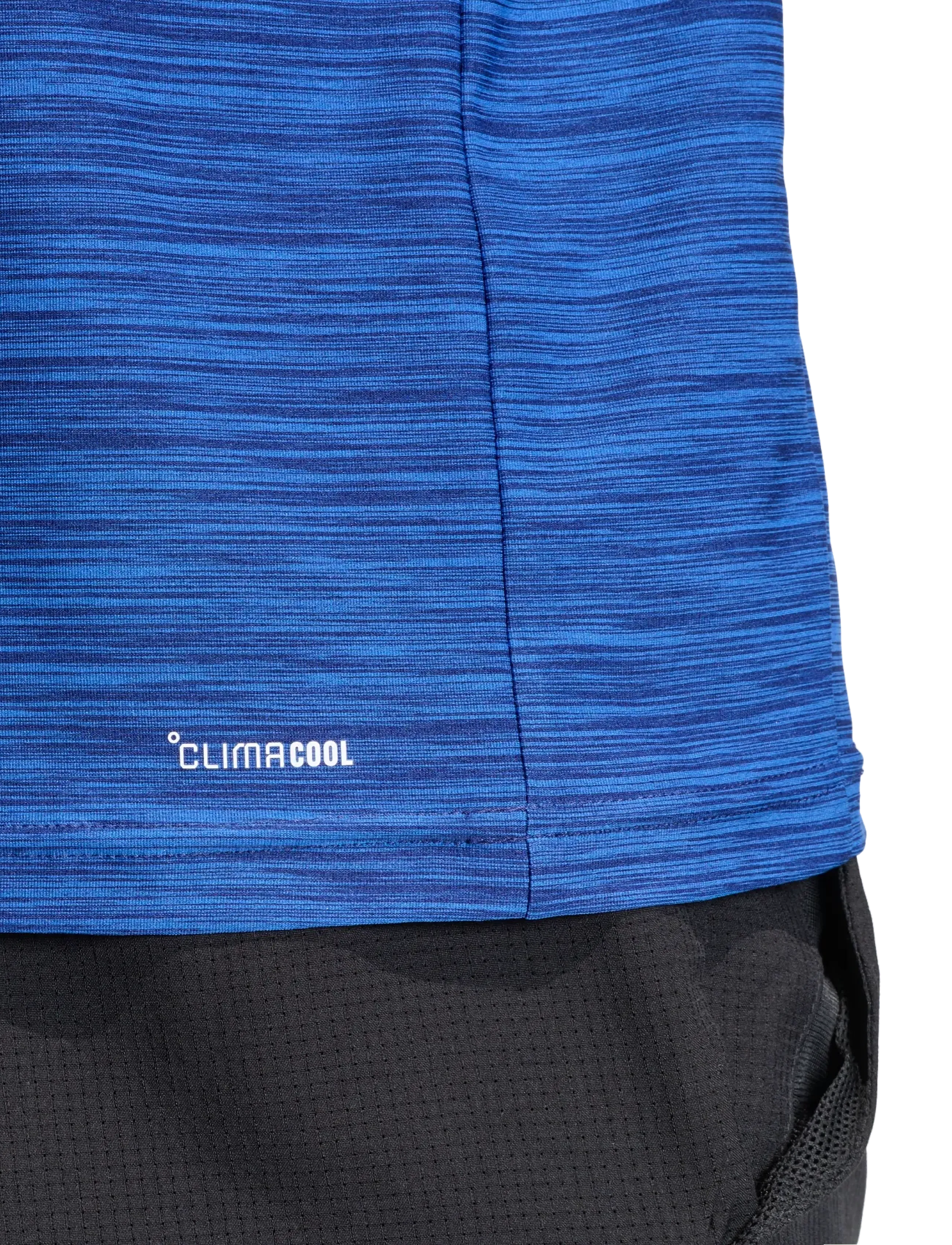 adidas Performance - WE FLEX T - t-shirts - dkblme - 4