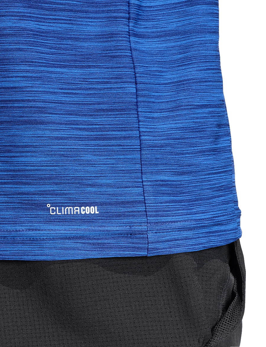 adidas Performance - WE FLEX T - t-shirts - dkblme - 4