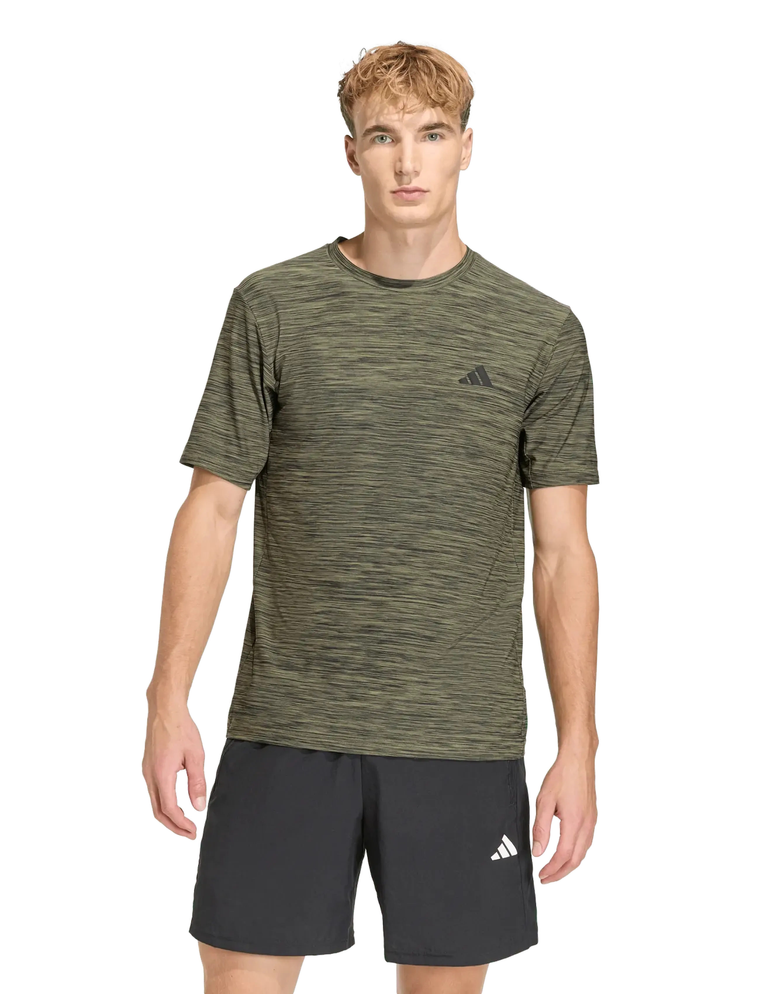 adidas Performance - WE FLEX T - t-shirts - olstme - 2