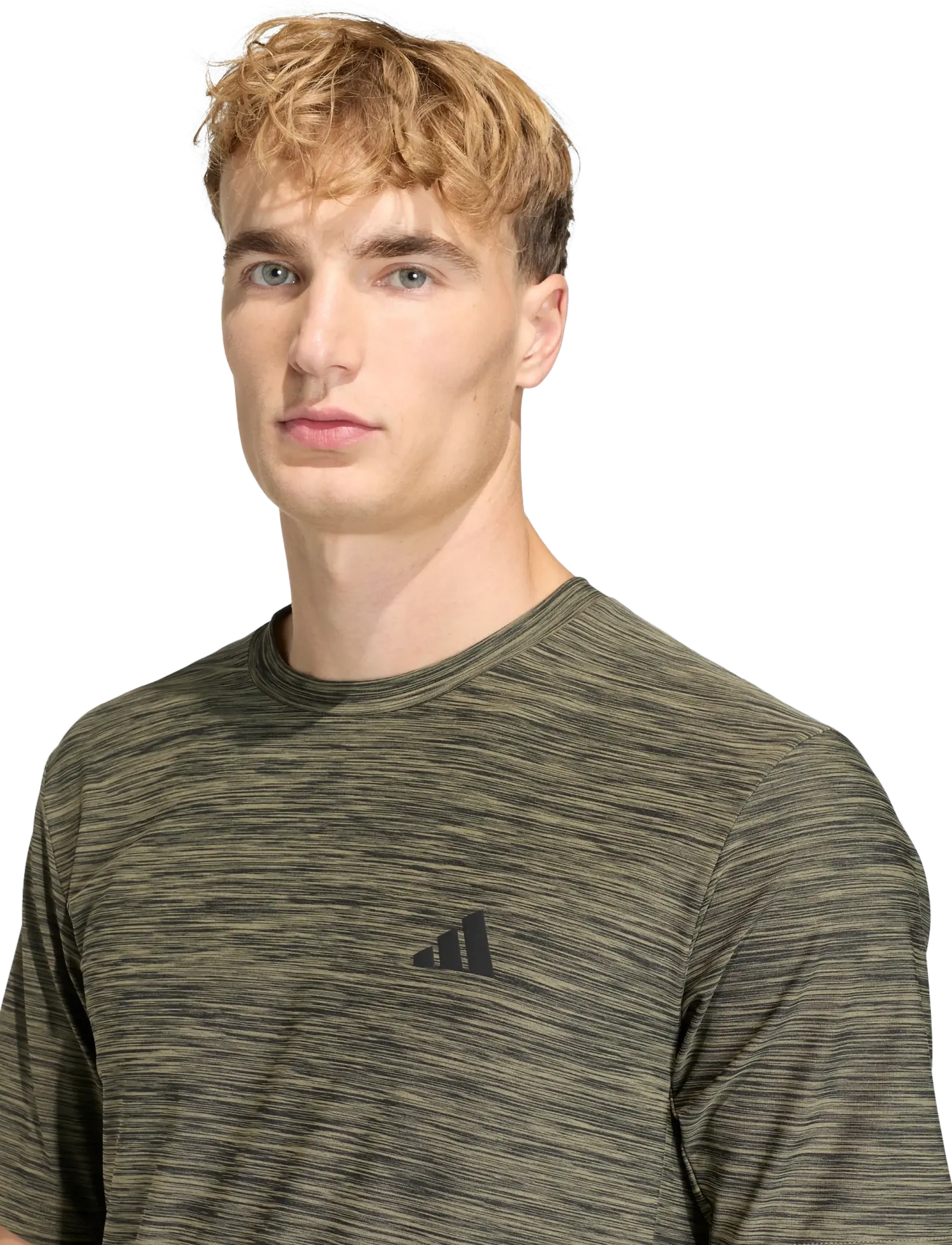 adidas Performance - WE FLEX T - t-shirts - olstme - 3