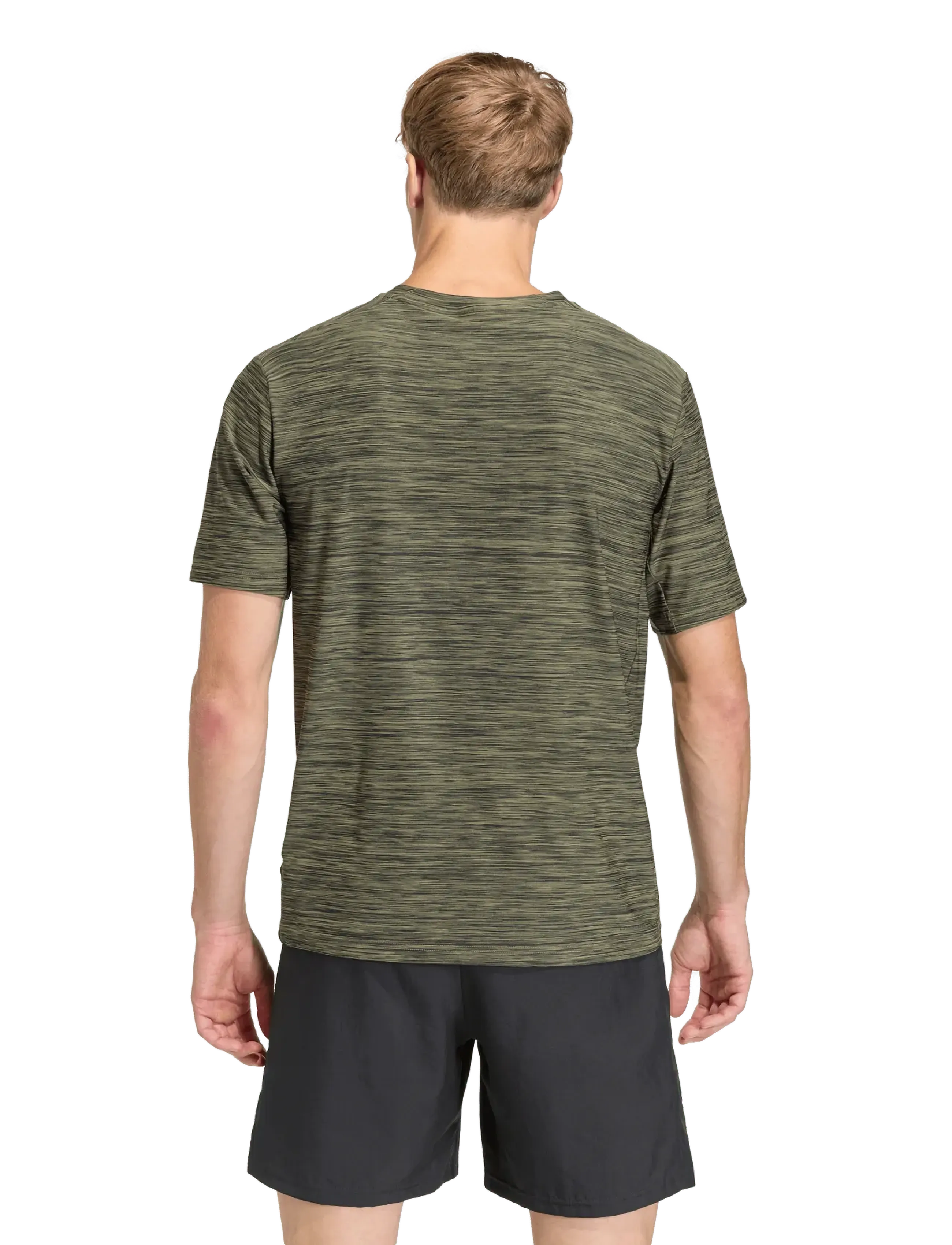 adidas Performance - WE FLEX T - t-shirts - olstme - 5