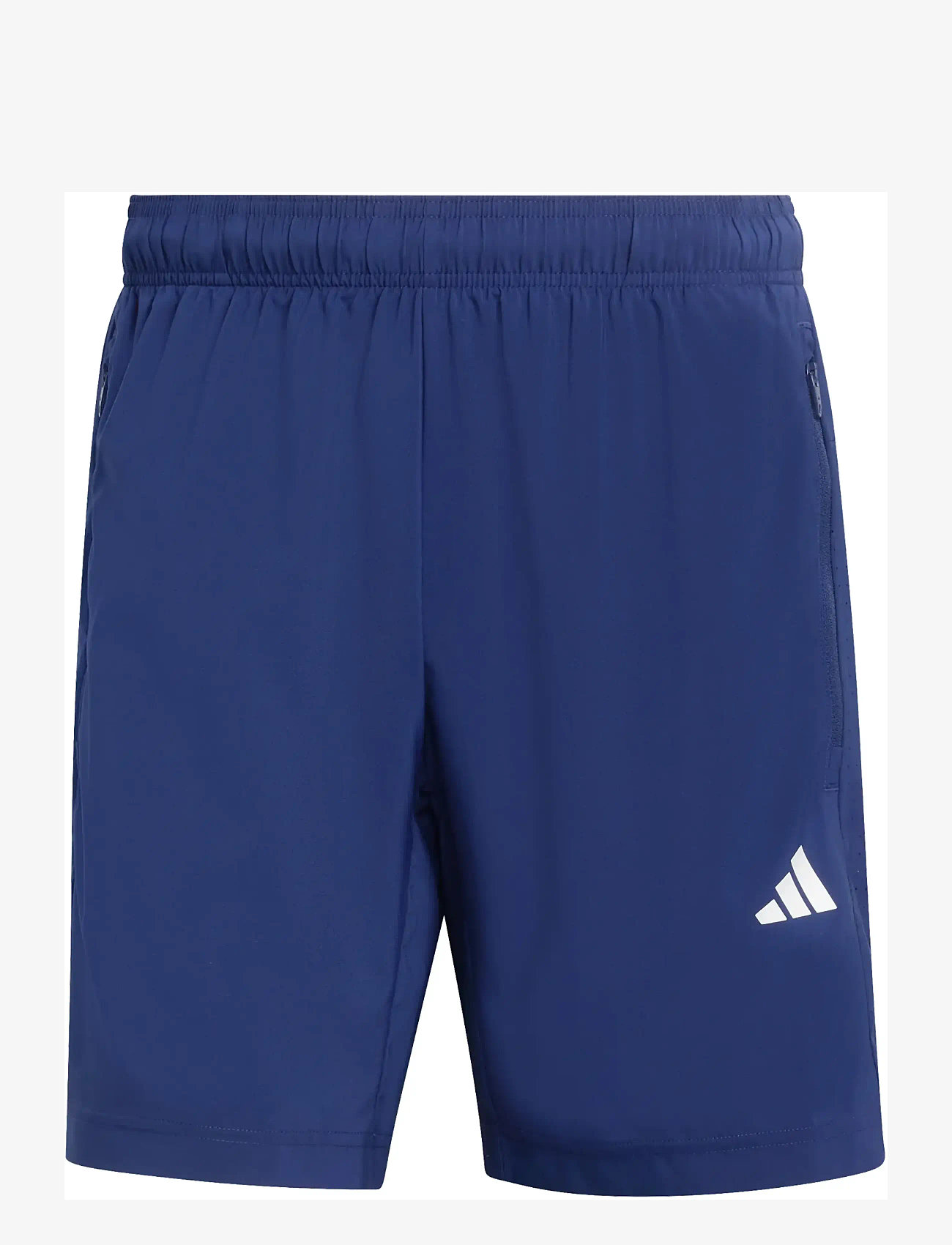 adidas Performance - WE BAS WV SHO - training shorts - dkblue - 1