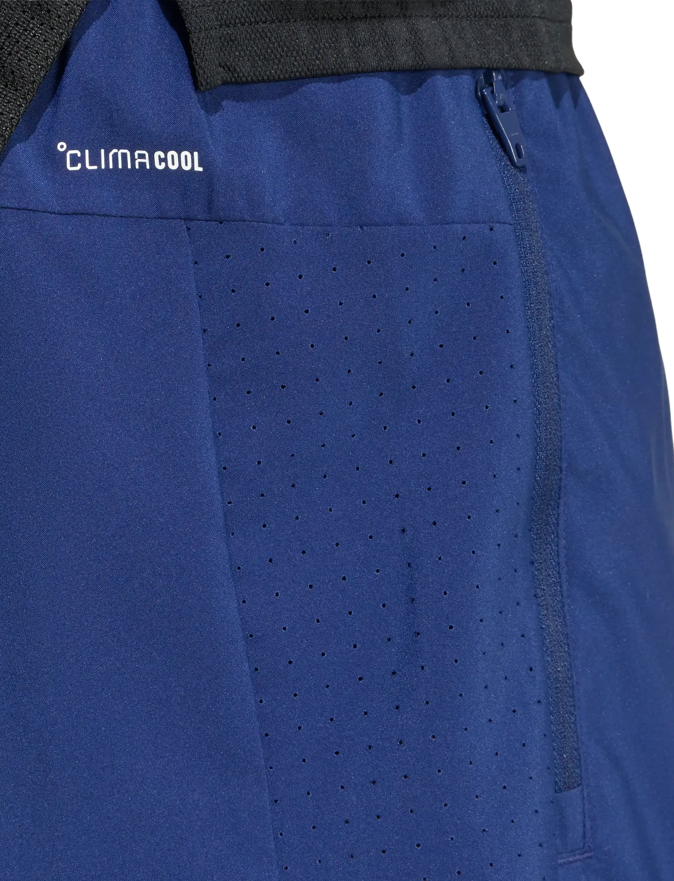 adidas Performance - WE BAS WV SHO - training shorts - dkblue - 4