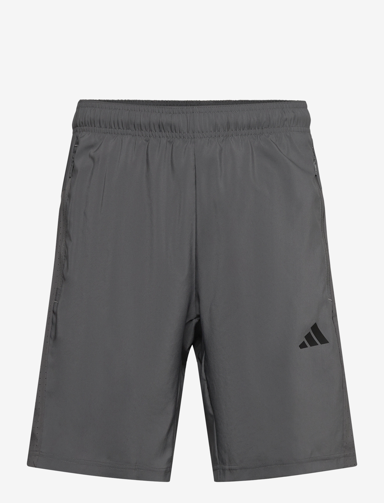 adidas Performance - WE BAS WV SHO - lühikesed treeningpüksid - grefiv - 0