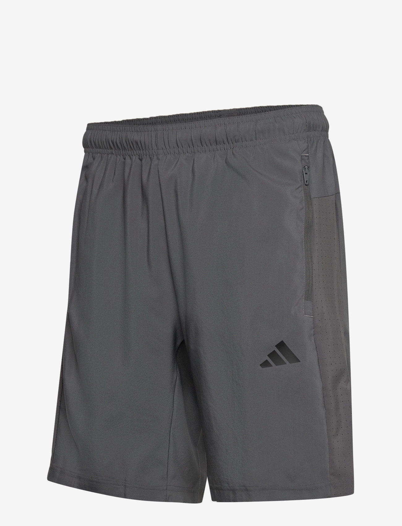 adidas Performance - WE BAS WV SHO - lühikesed treeningpüksid - grefiv - 1