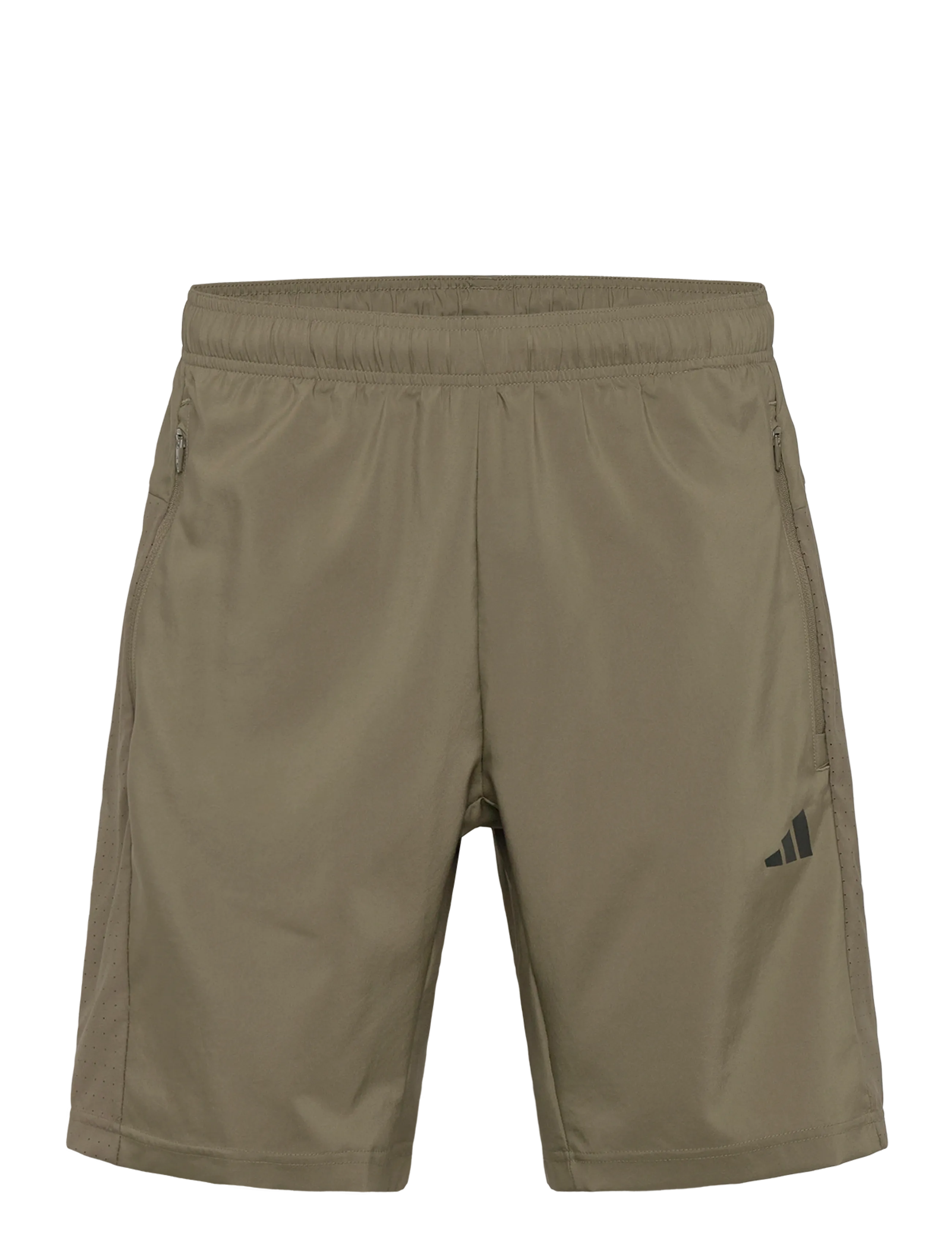 adidas Performance WE BAS WV SHO - Träningsshorts - OLISTR / khaki/green