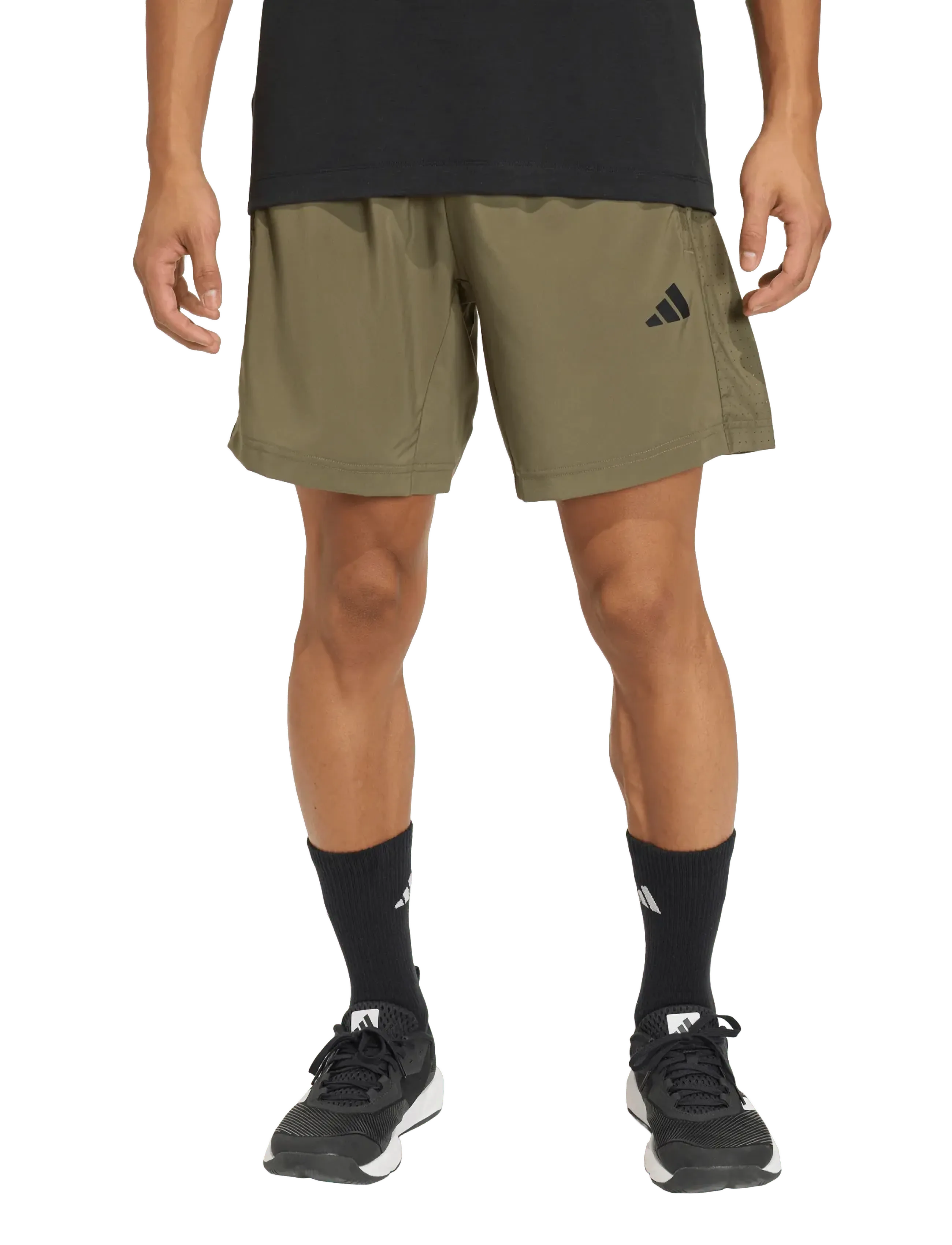 adidas Performance - WE BAS WV SHO - trainingsshorts - olistr - 3