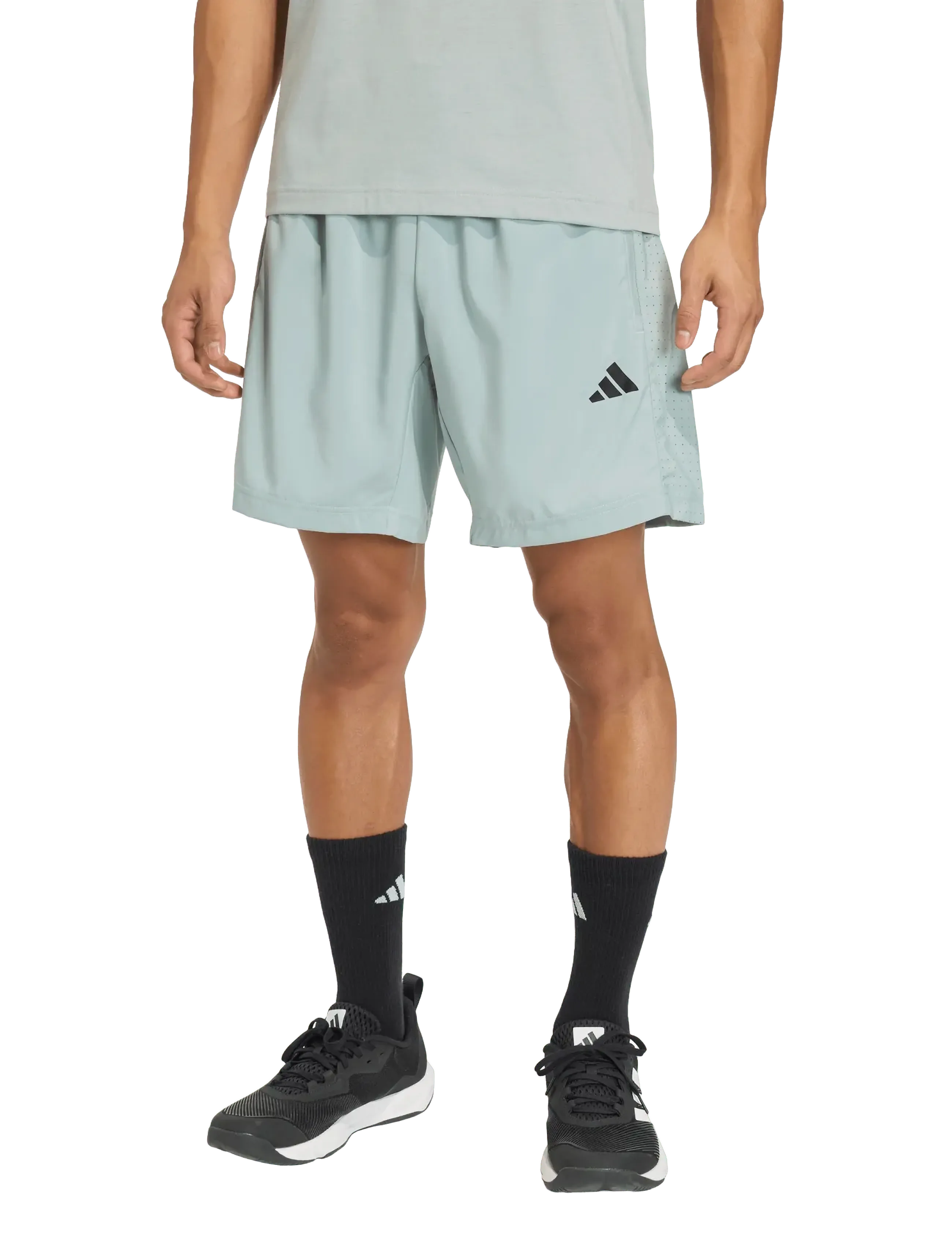adidas Performance - WE BAS WV SHO - training shorts - wosa - 3