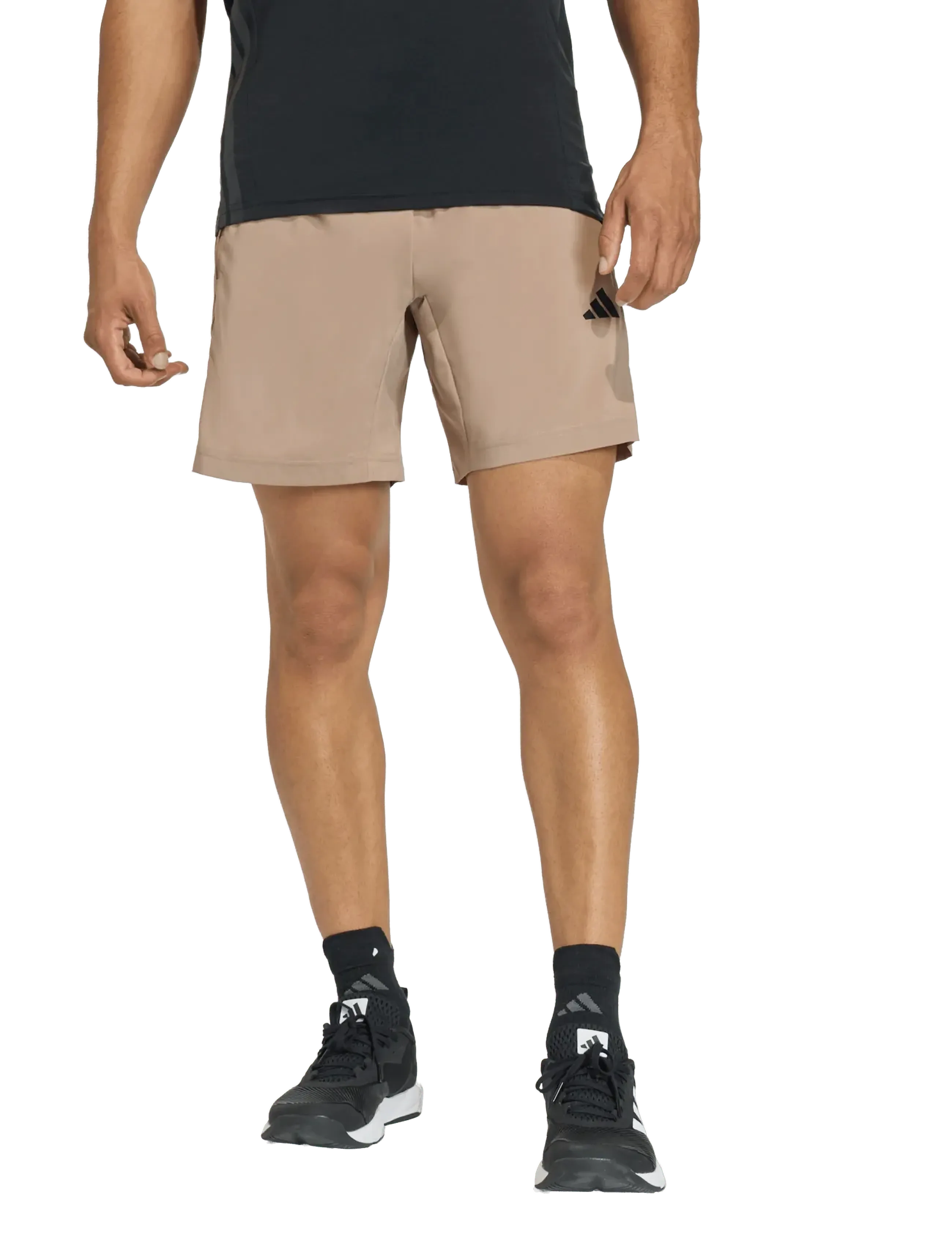 adidas Performance - WE BAS WV SHO - trainingsshorts - chabrn - 2
