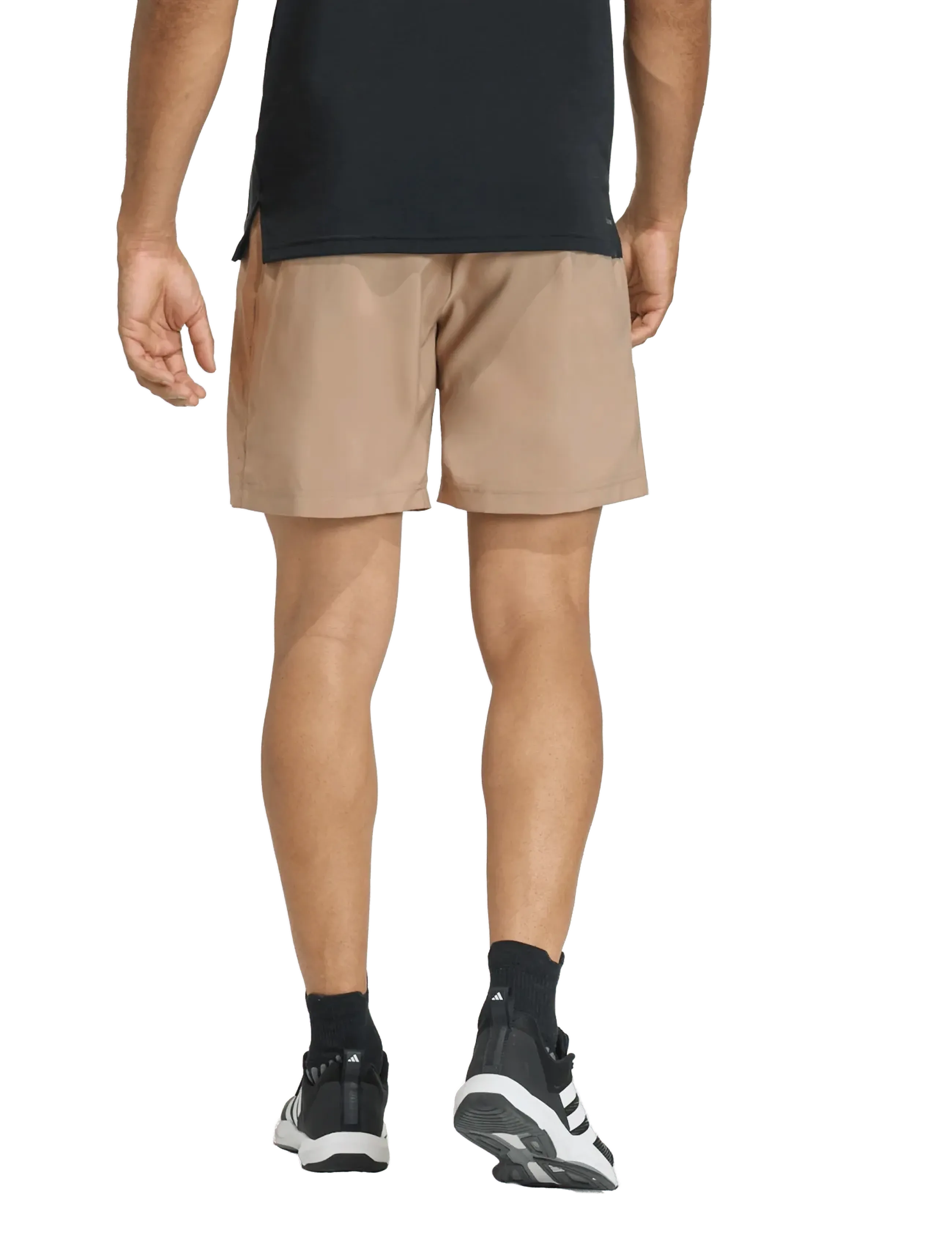 adidas Performance - WE BAS WV SHO - trainingsshorts - chabrn - 4