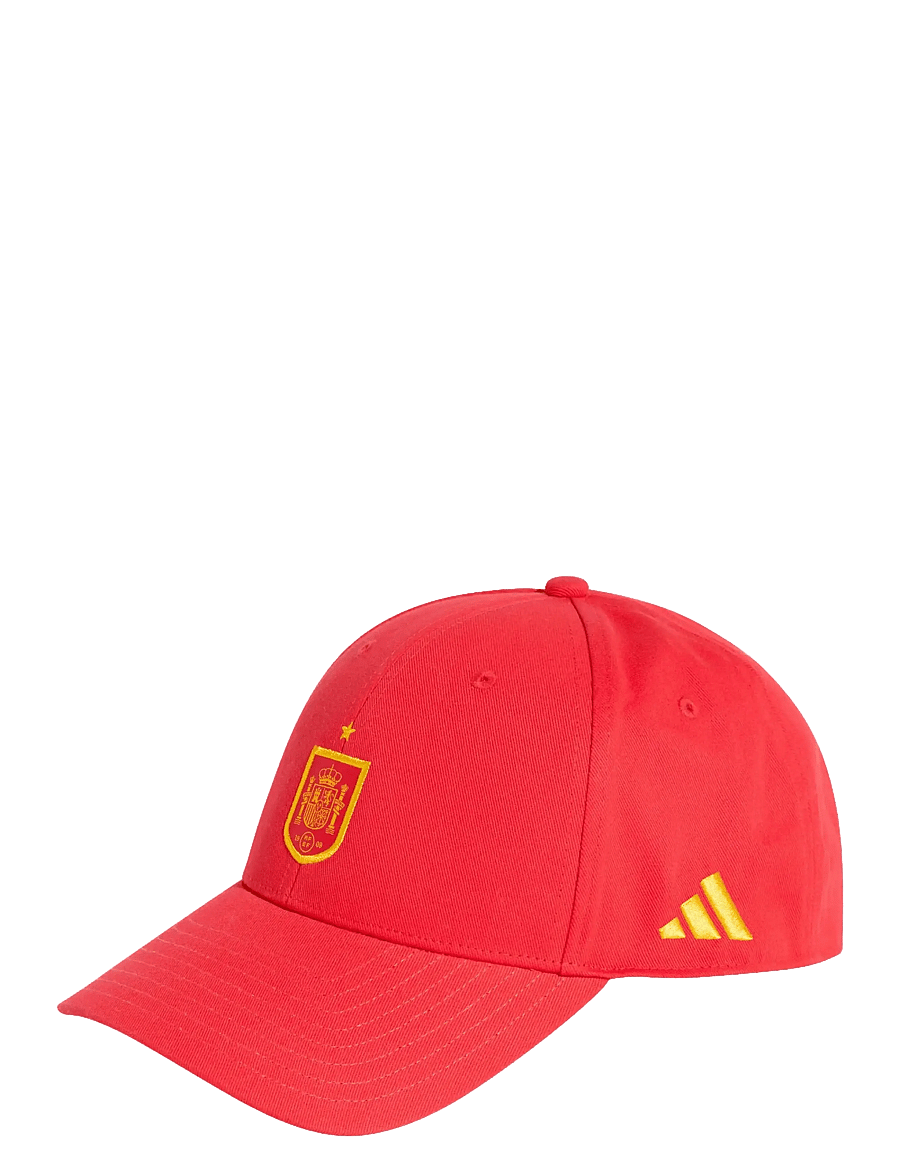 adidas Performance - RFEF CAP - kappen - vivred/creyel - 0