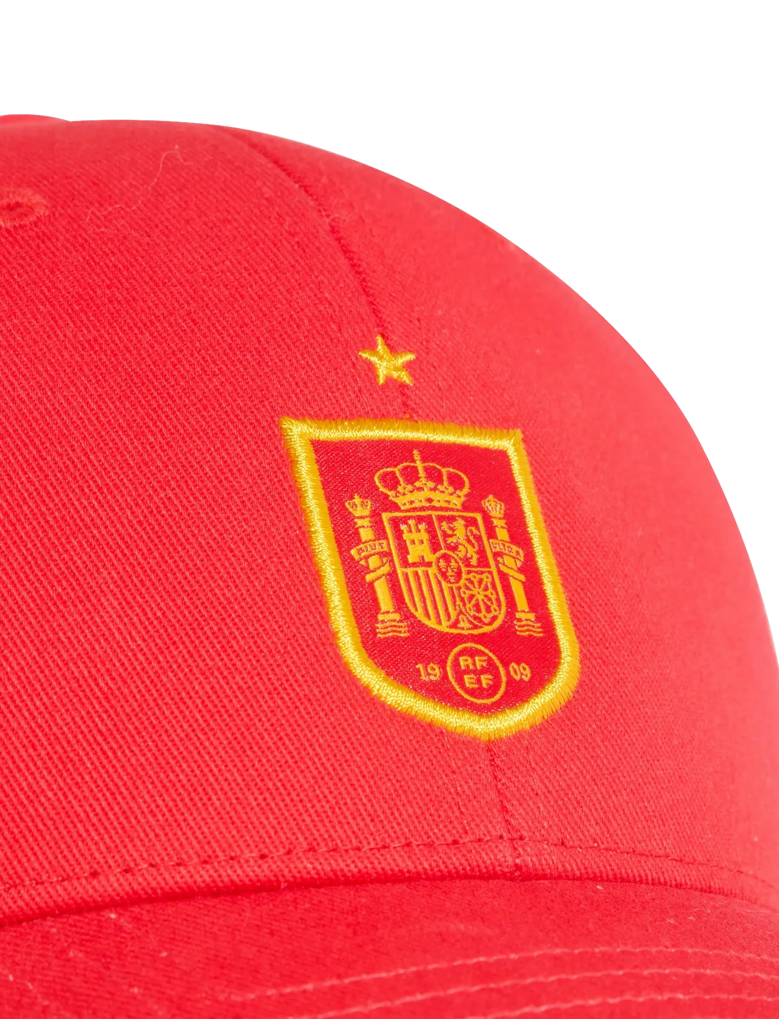 adidas Performance - RFEF CAP - kappen - vivred/creyel - 2