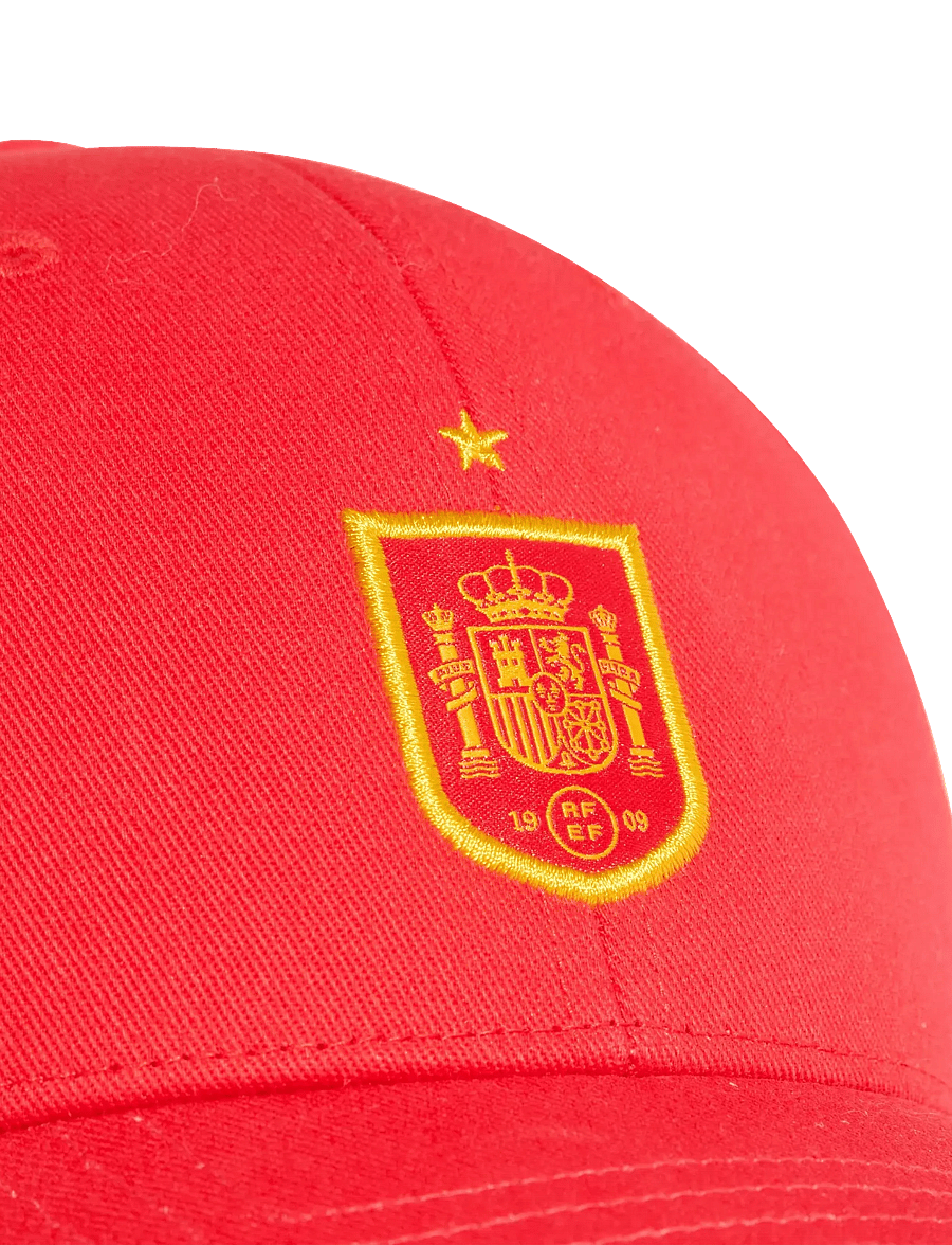 adidas Performance - RFEF CAP - kappen - vivred/creyel - 2