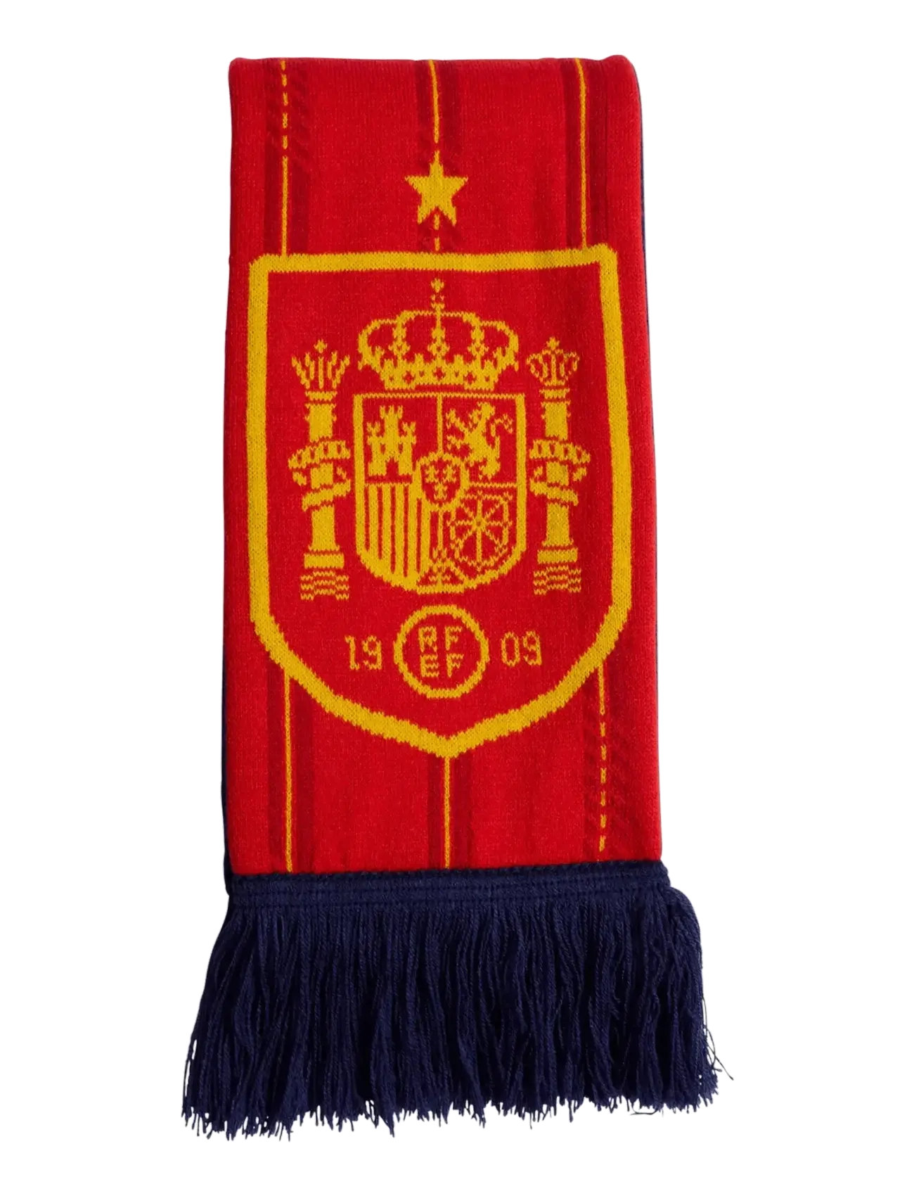 adidas Performance Rfef Scarf, One Size, Red, Sport Accessories > Sport Scarves & Neckwarmer, Dame