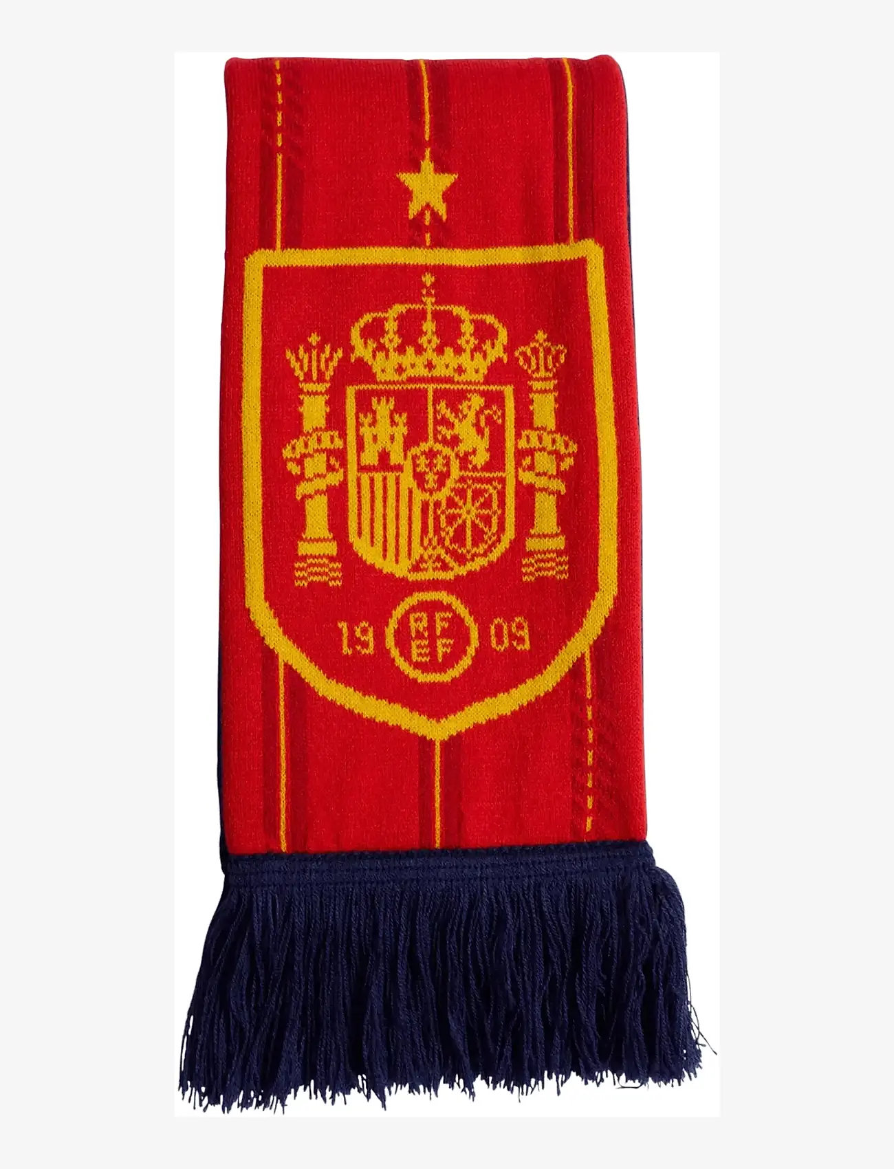 adidas Performance - RFEF SCARF - halswärmer - dkblue/vivred/creyel - 0