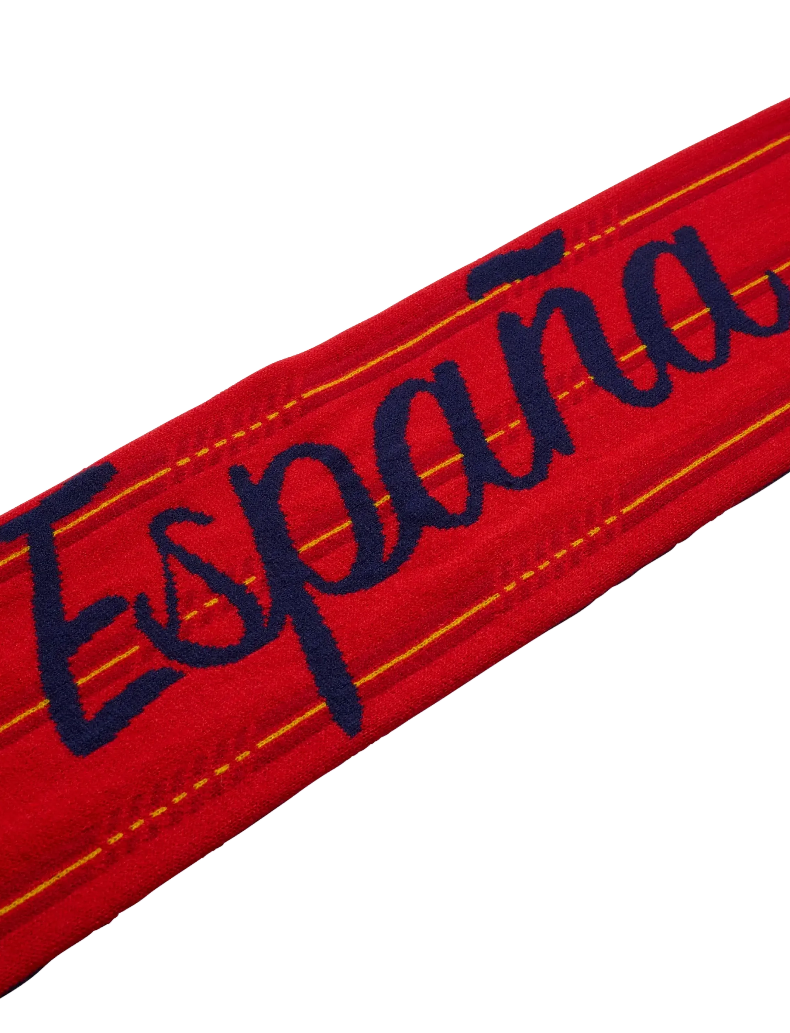 adidas Performance - RFEF SCARF - halsvärmare - dkblue/vivred/creyel - 2