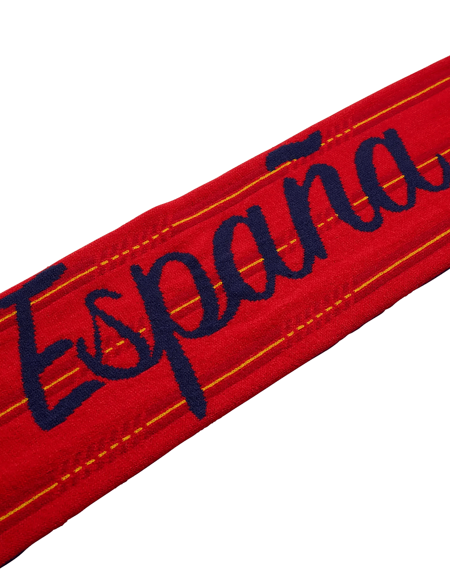 adidas Performance - RFEF SCARF - halstørklæder - dkblue/vivred/creyel - 2