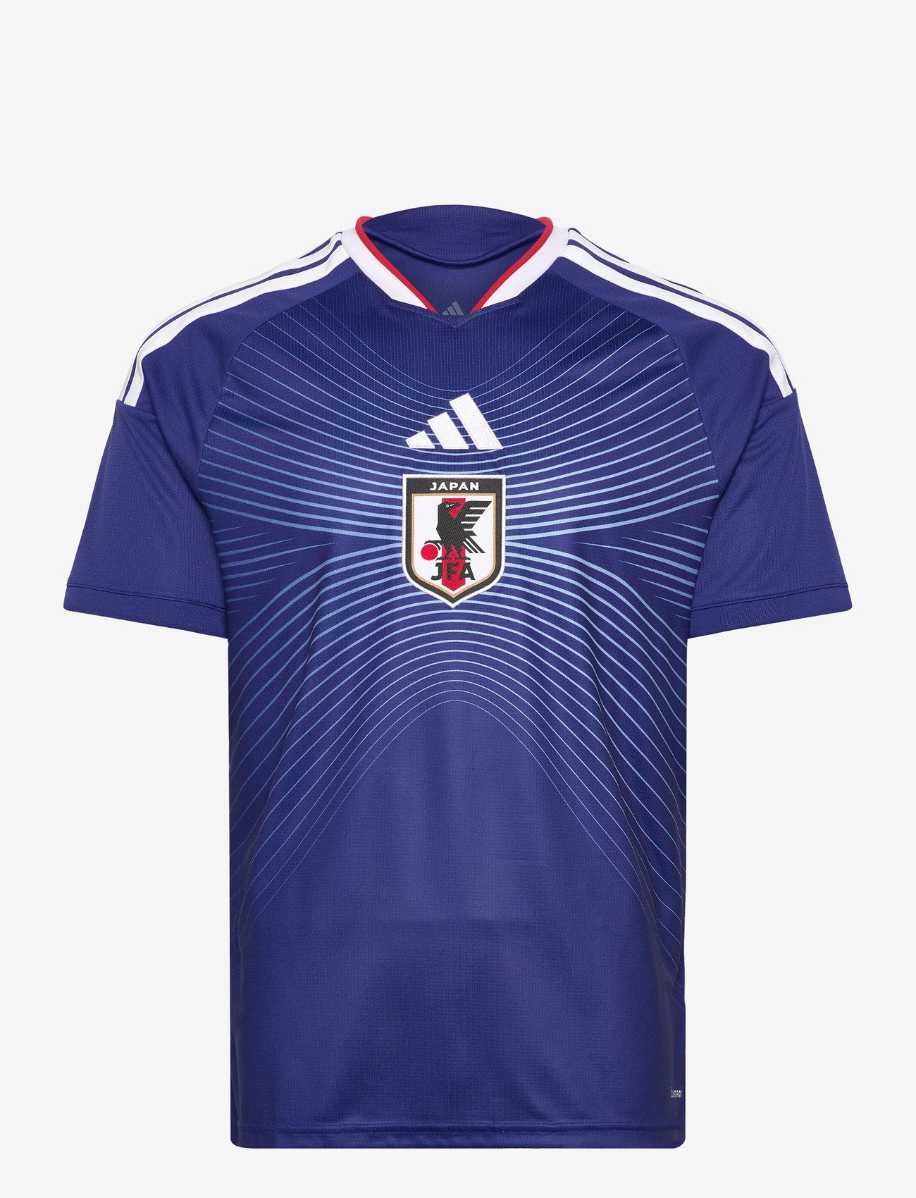 adidas Performance - JFA H JSY - football shirts - japblu/ashblu - 0