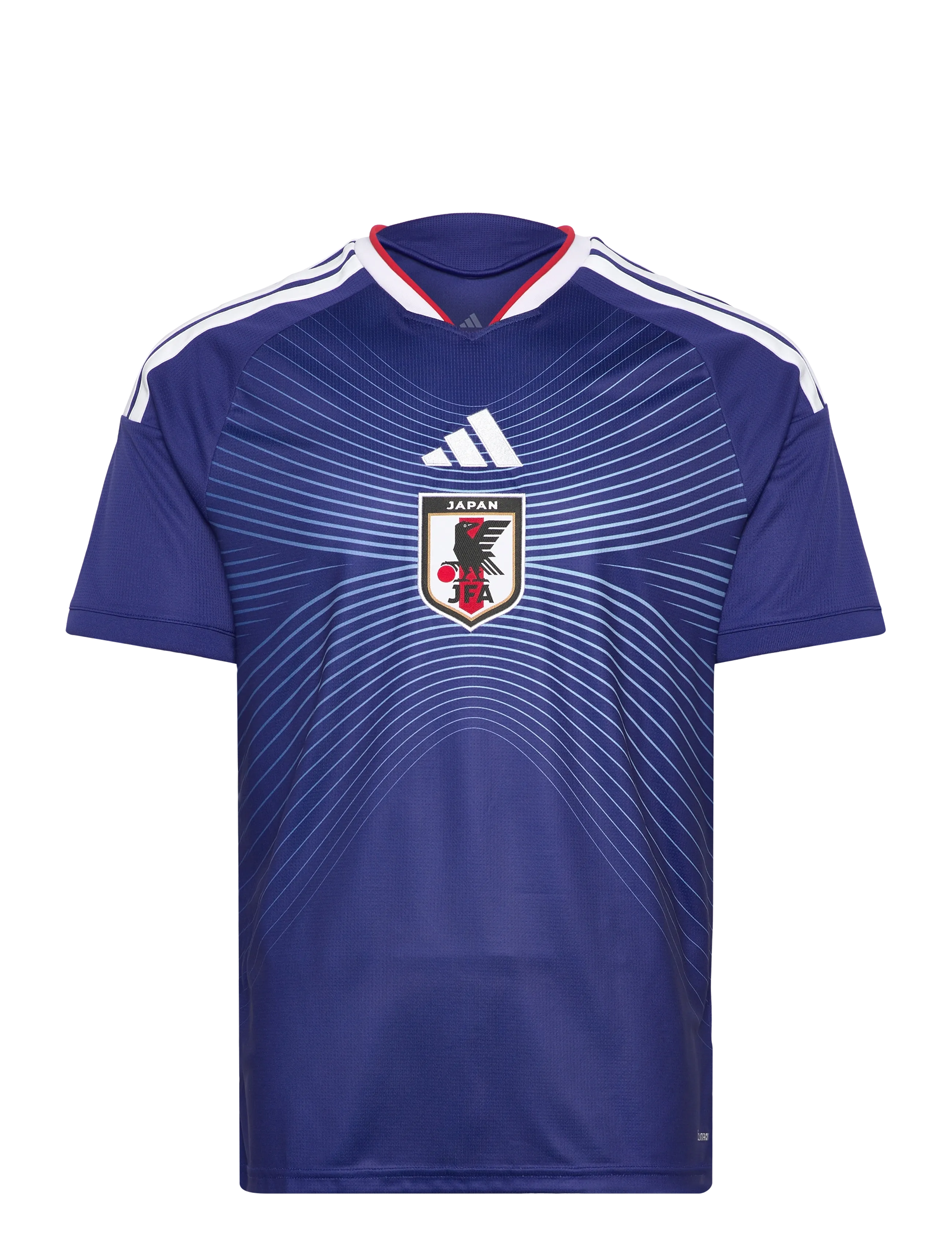 adidas Performance JFA H JSY - Tøj - JAPBLU/ASHBLU / blue