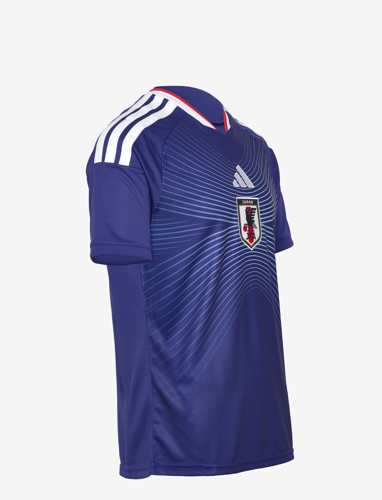 adidas Performance - JFA H JSY - football shirts - japblu/ashblu - 2