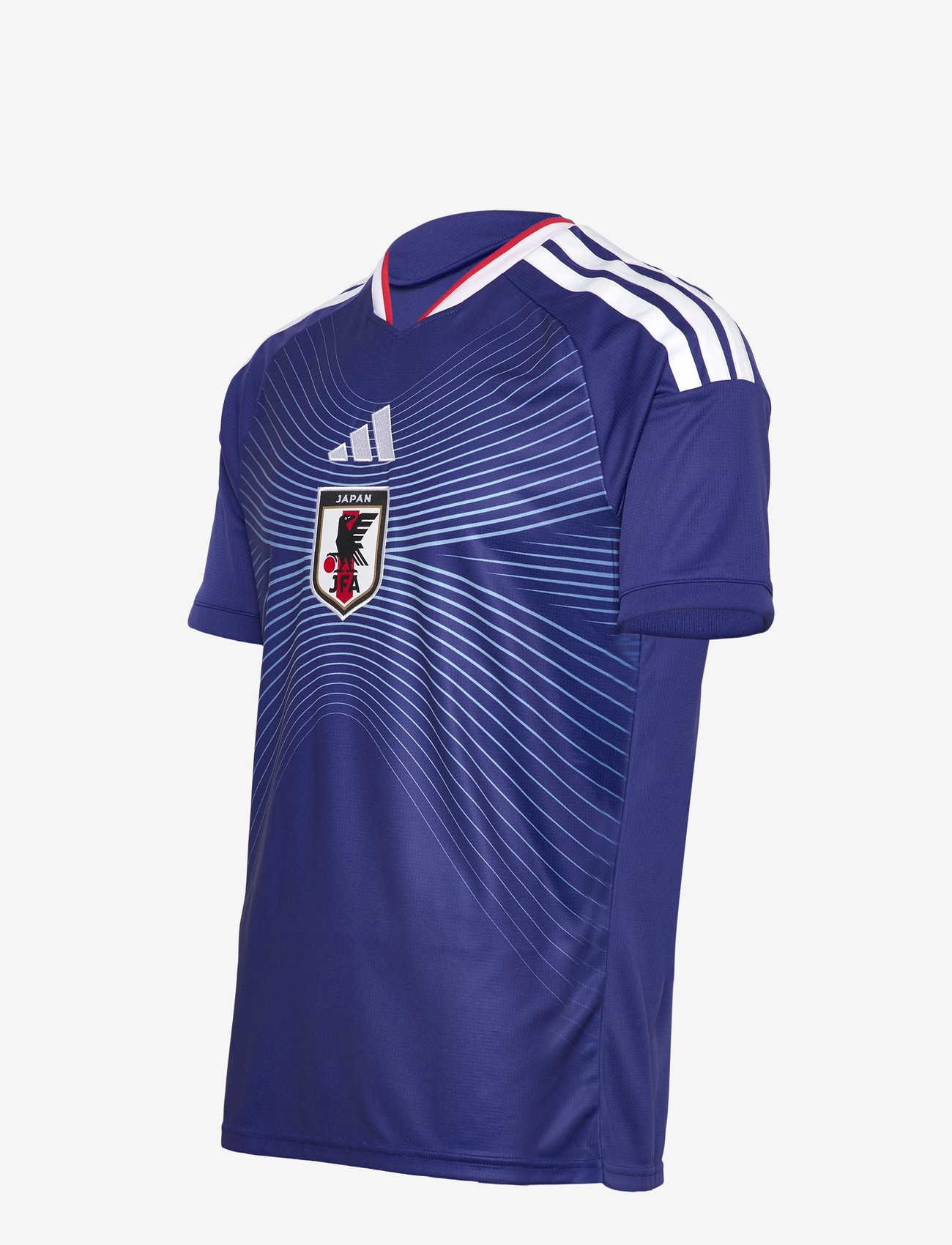 adidas Performance - JFA H JSY - football shirts - japblu/ashblu - 3