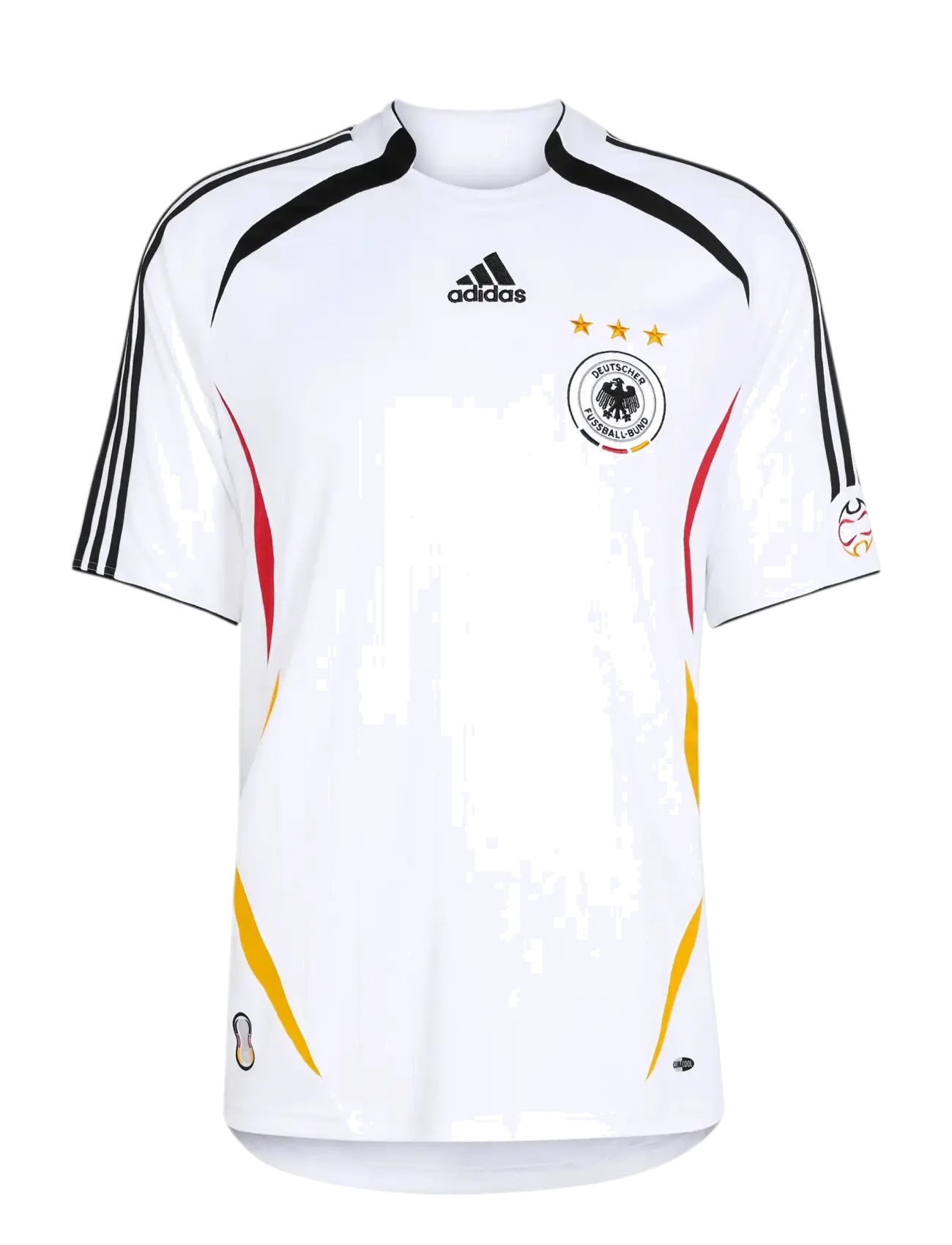 adidas Performance DFB H JSY 06 - Vis alt - WHITE / white