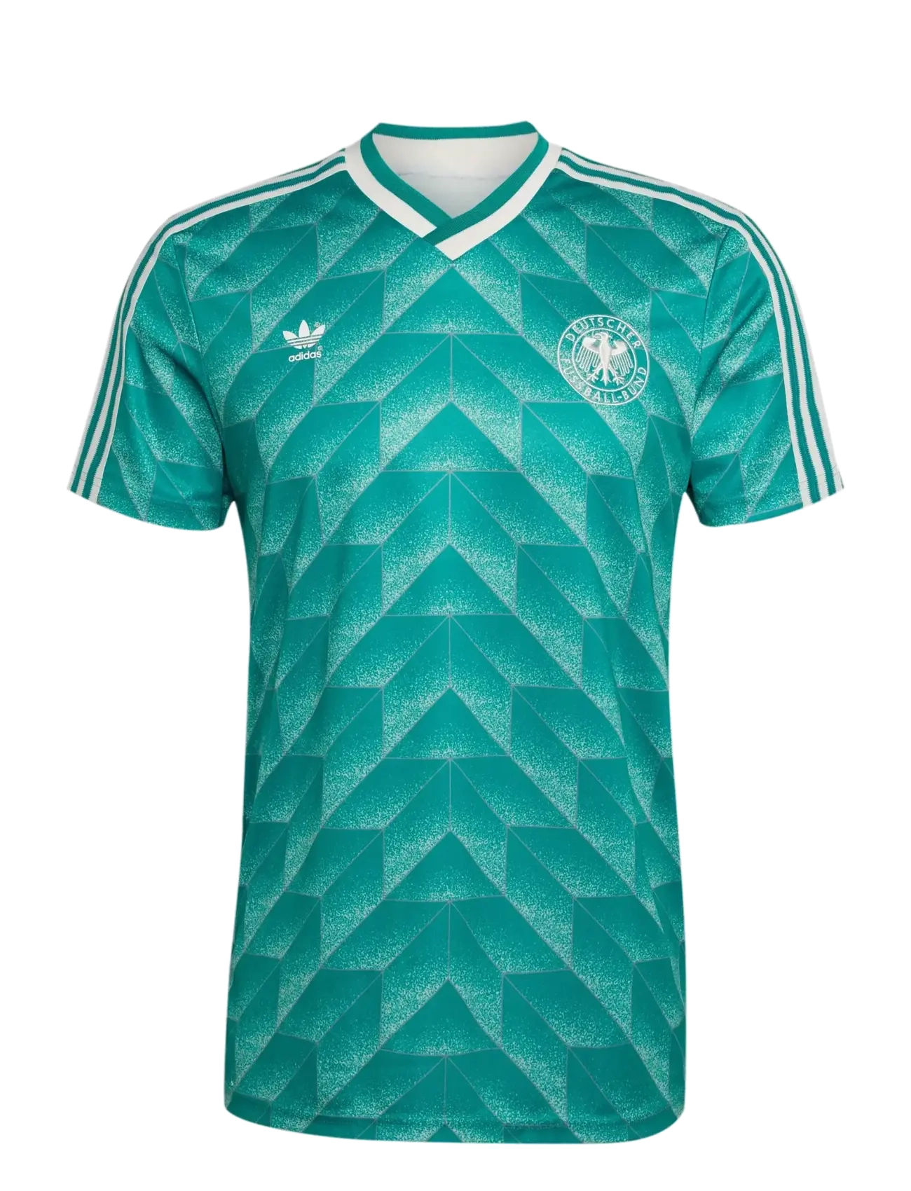 ADIDAS PERFORMANCE Germany Dfb A Jsy 90 Grün - M - Herren