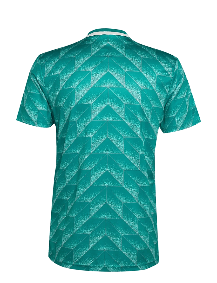 adidas Performance - DFB A JSY 90 - football shirts - powgrn - 2