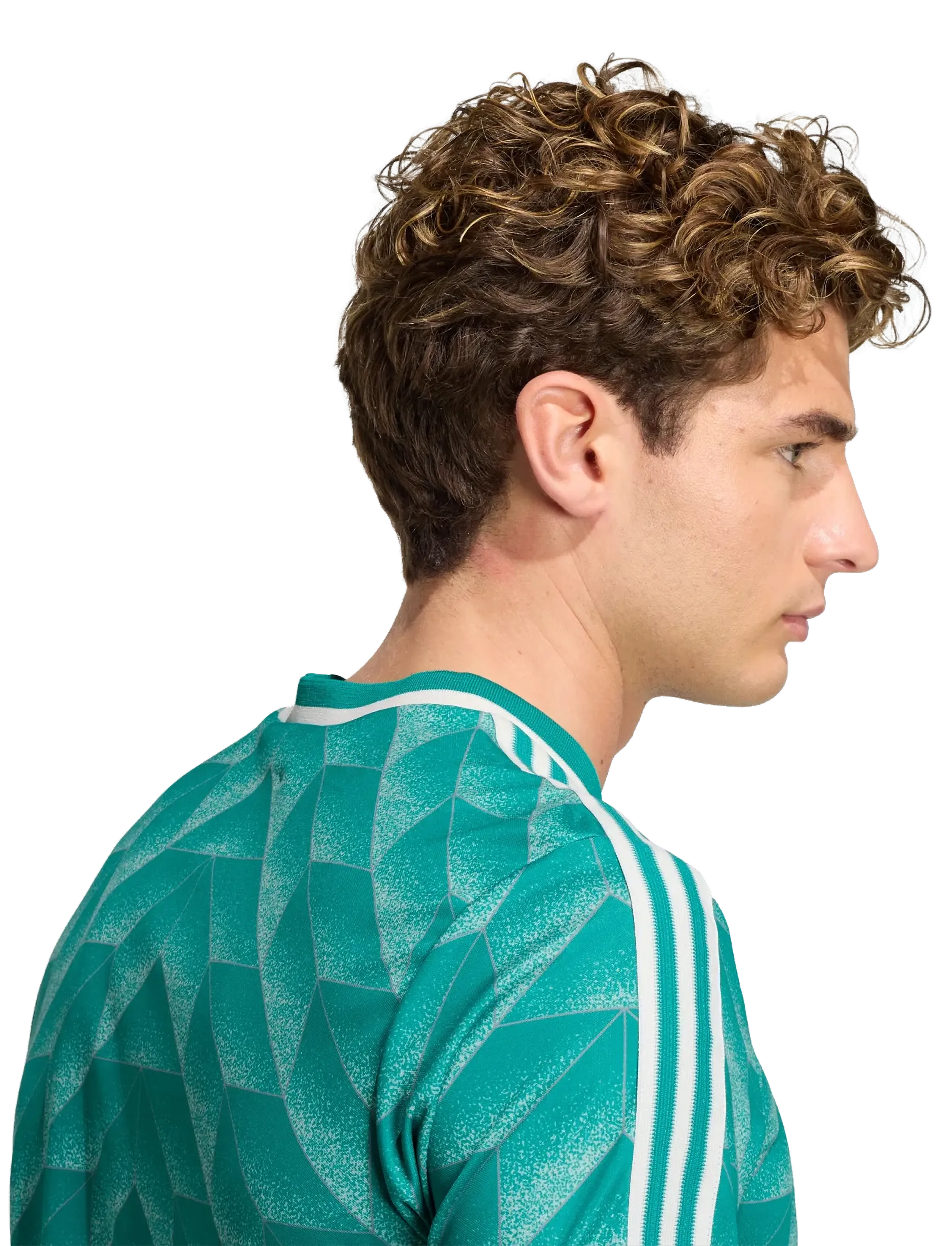 adidas Performance - DFB A JSY 90 - powgrn - 4