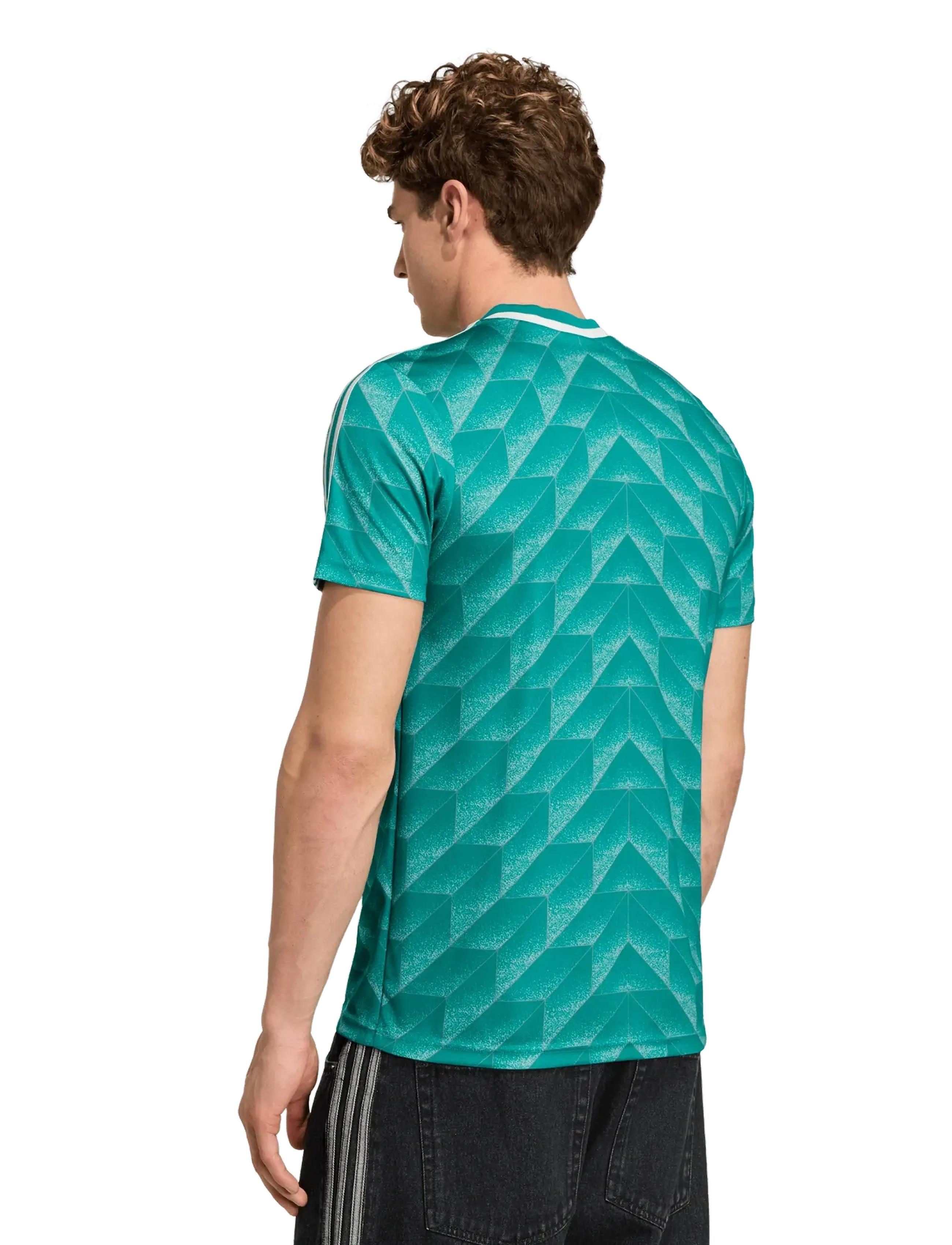 adidas Performance - DFB A JSY 90 - powgrn - 5