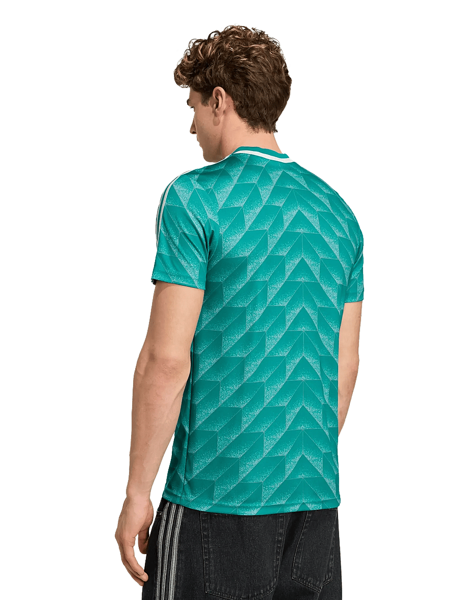 adidas Performance - DFB A JSY 90 - football shirts - powgrn - 5