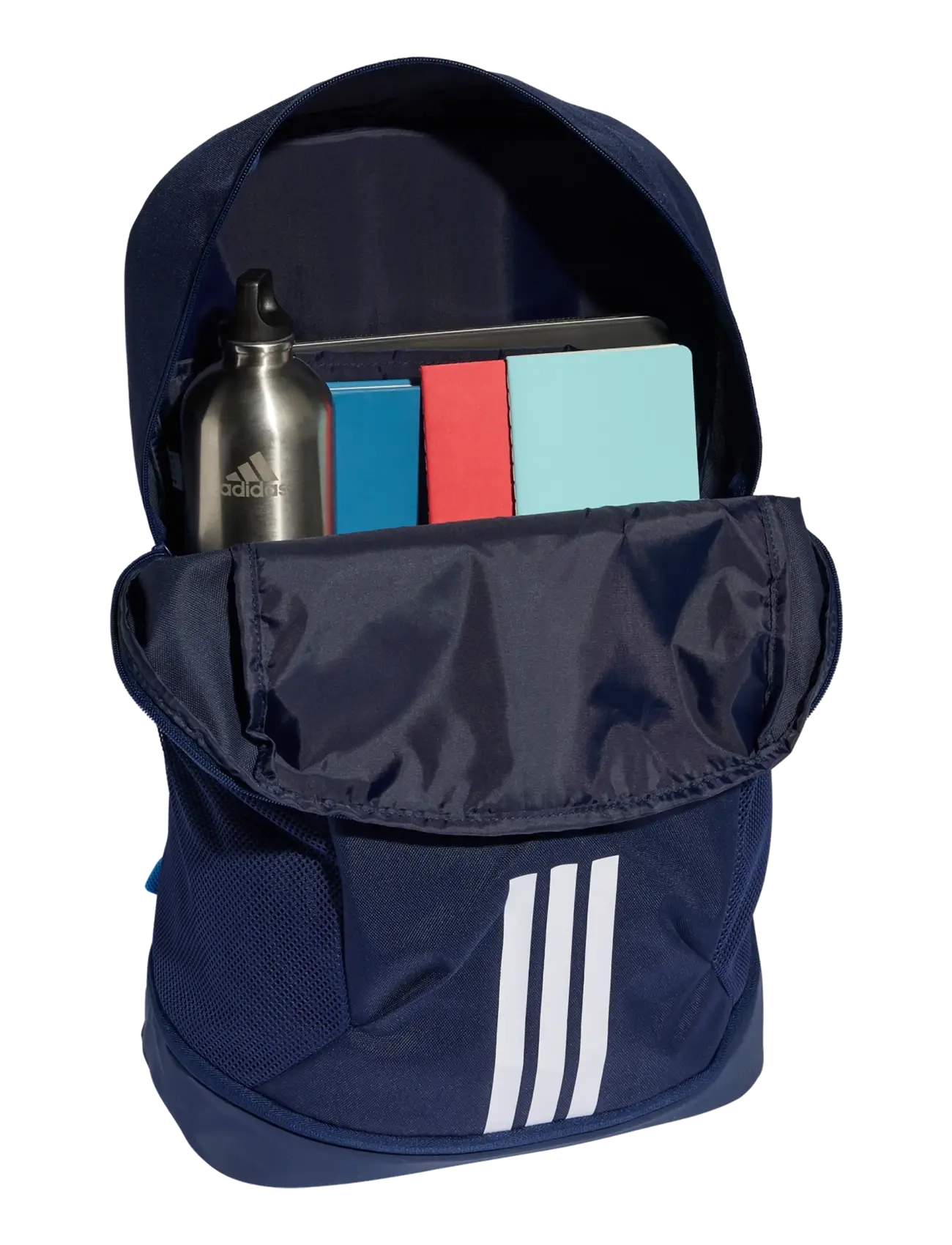 adidas Performance - TIRO BACKPACK - sport-rucksäcke - tenabl/white - 2