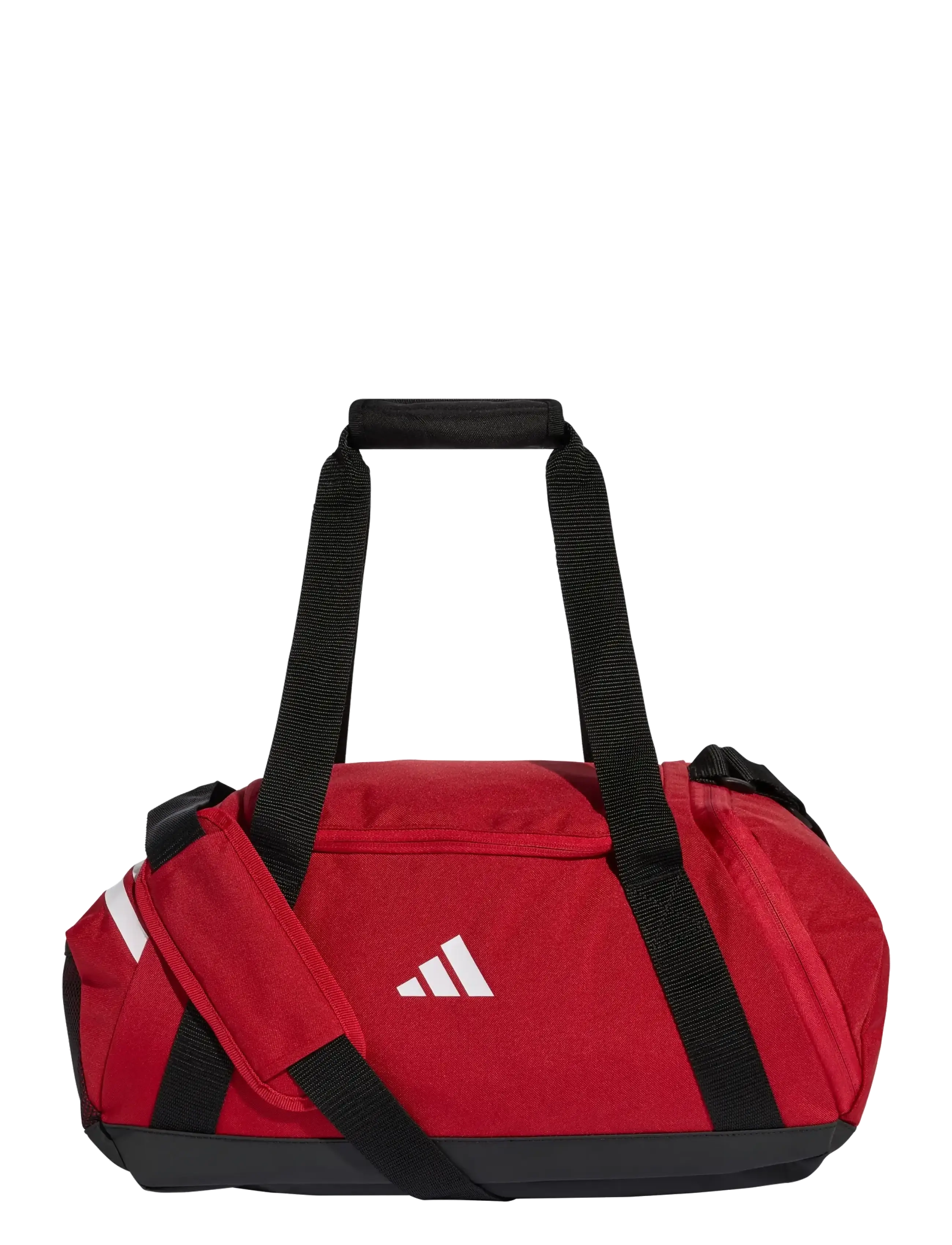 adidas Performance Tiro Duffle S, One Size, Red, Sport Training Bags > Sport Gym Bags, Herre