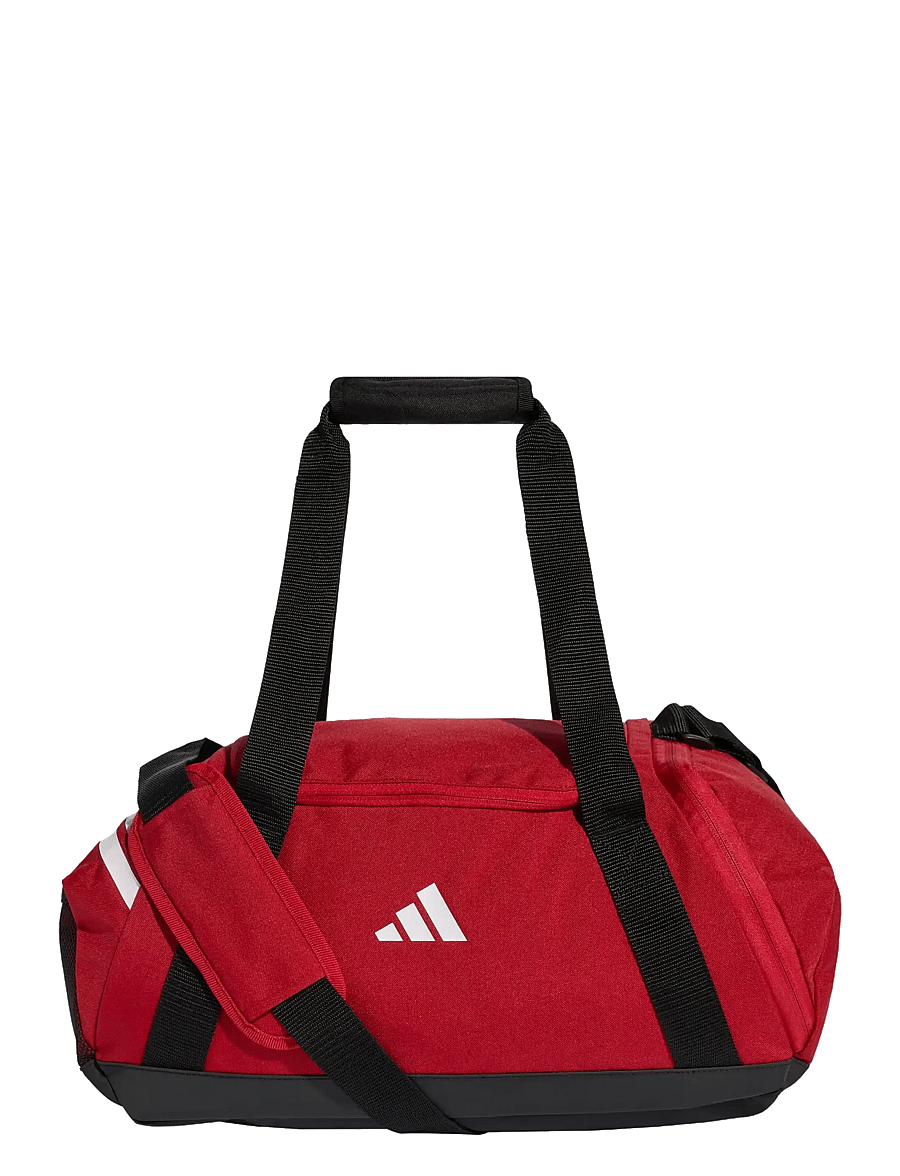 adidas Performance - TIRO DUFFLE S - trainingstaschen - tepore/white - 0