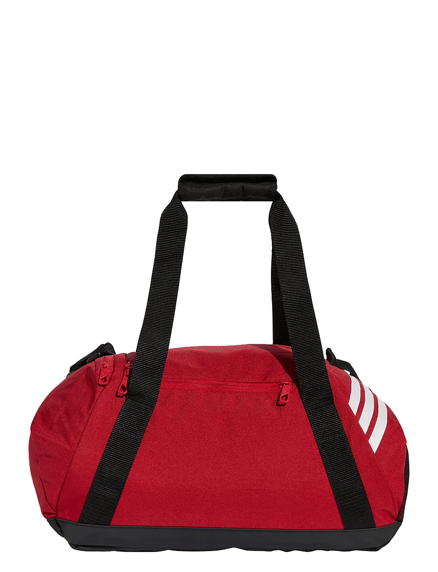 adidas Performance - TIRO DUFFLE S - trainingstaschen - tepore/white - 1