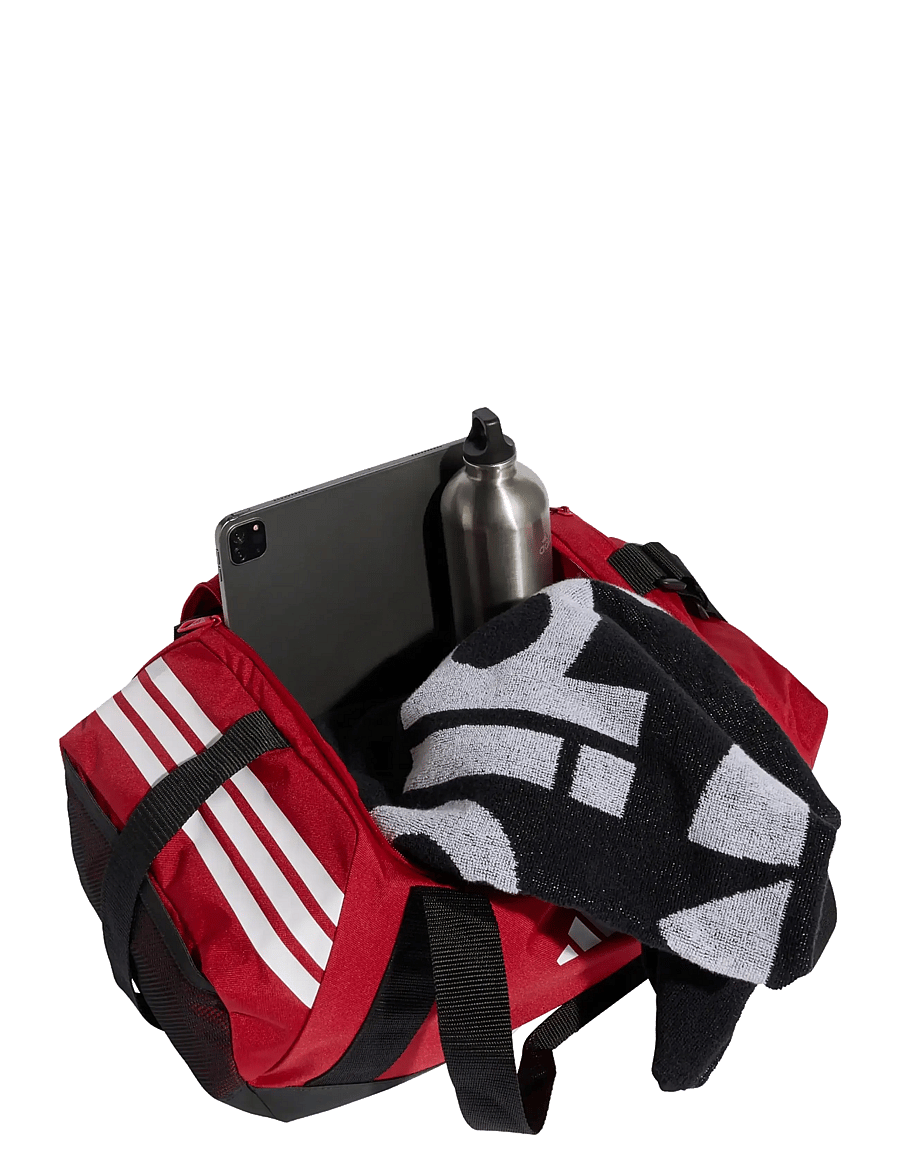adidas Performance - TIRO DUFFLE S - trainingstaschen - tepore/white - 2