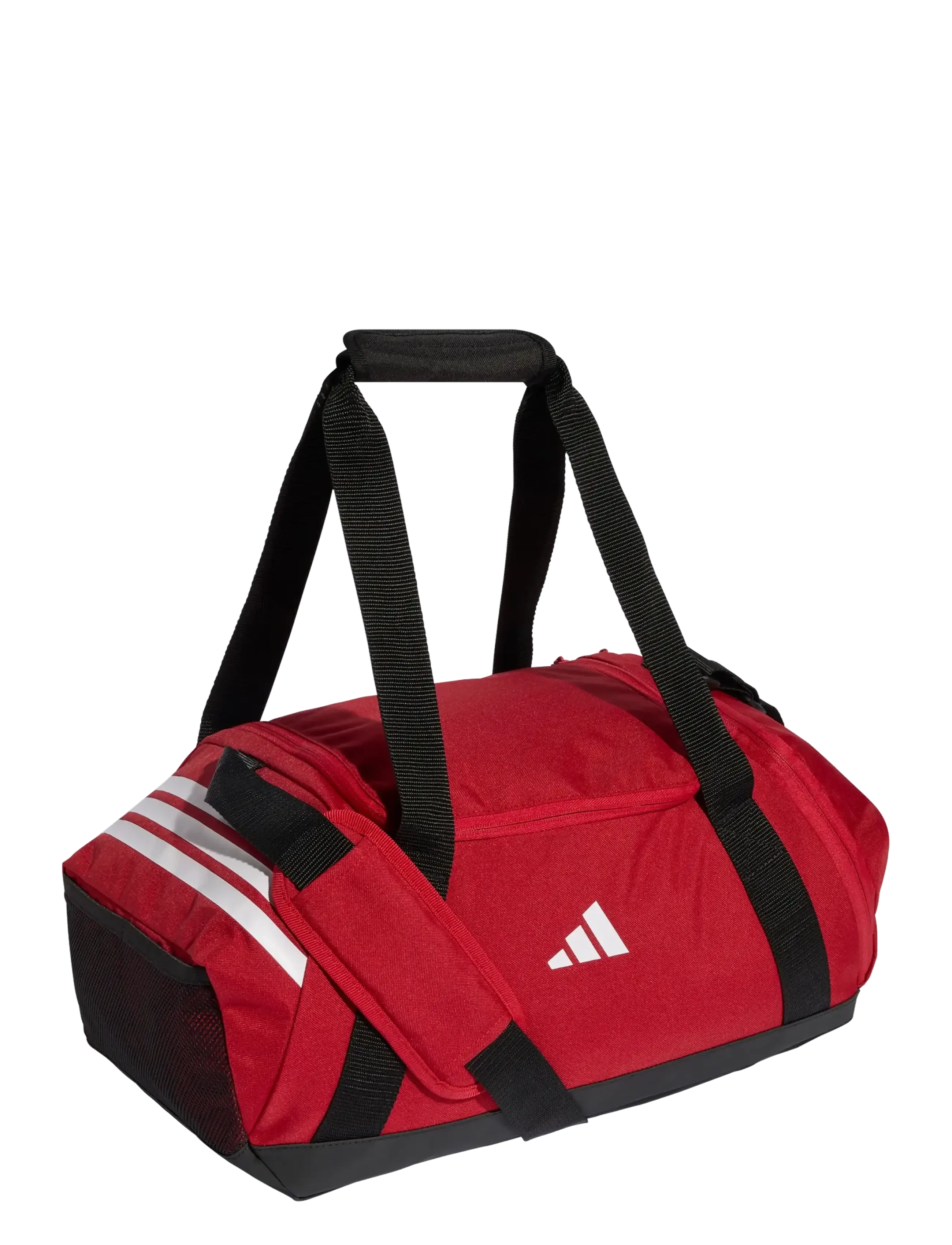 adidas Performance - TIRO DUFFLE S - trainingstaschen - tepore/white - 3