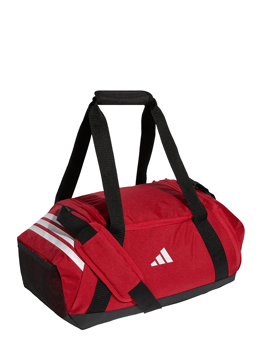 adidas Performance - TIRO DUFFLE S - trainingstaschen - tepore/white - 3