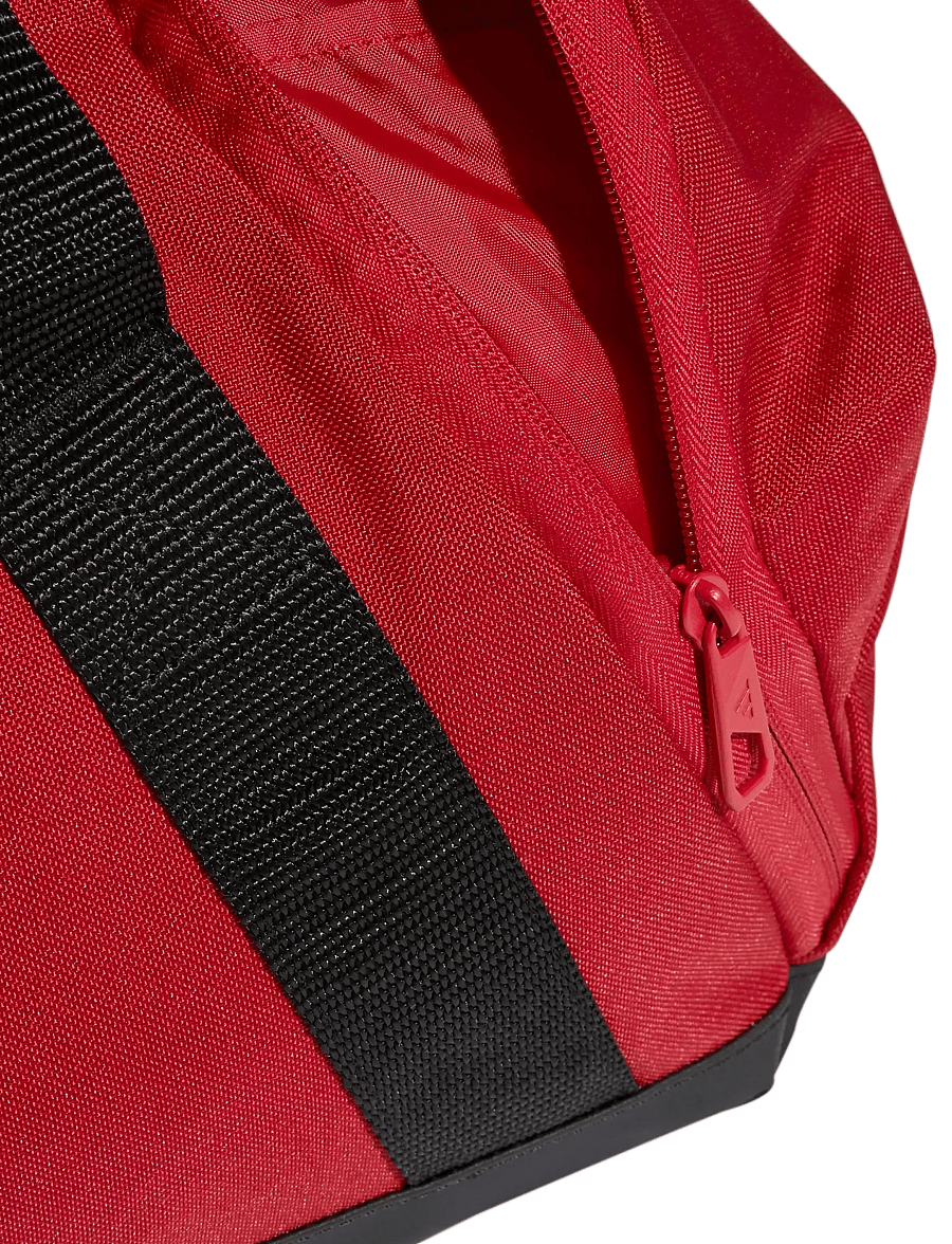 adidas Performance - TIRO DUFFLE S - trainingstaschen - tepore/white - 5