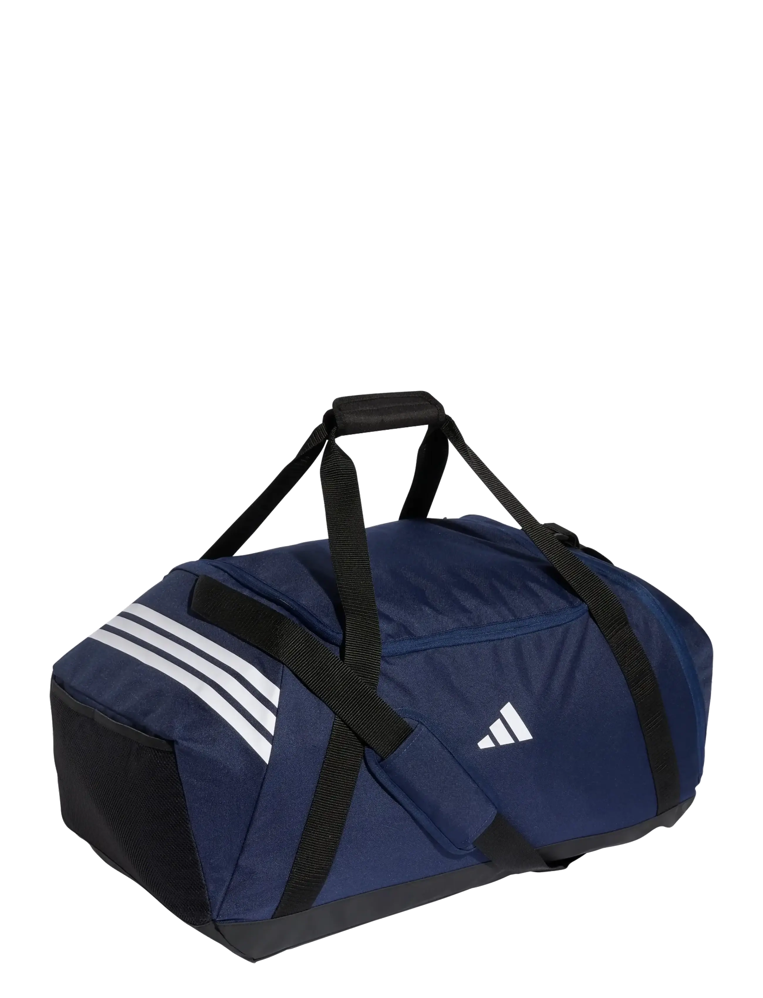 adidas Performance - TIRO DUFFLE L - gym bags - tenabl/white - 3