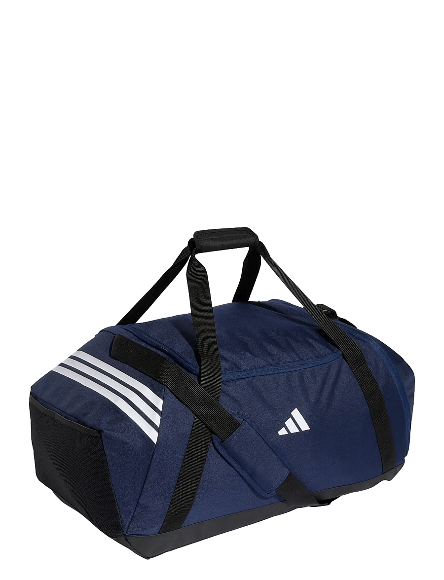adidas Performance - TIRO DUFFLE L - gym bags - tenabl/white - 3